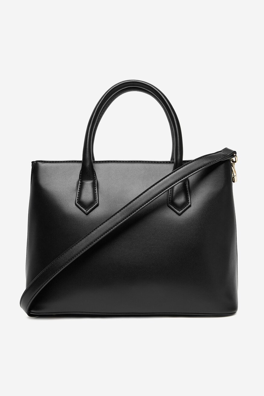 Дамска чанта NINE WEST ЧЕРЕН - 5906751396599