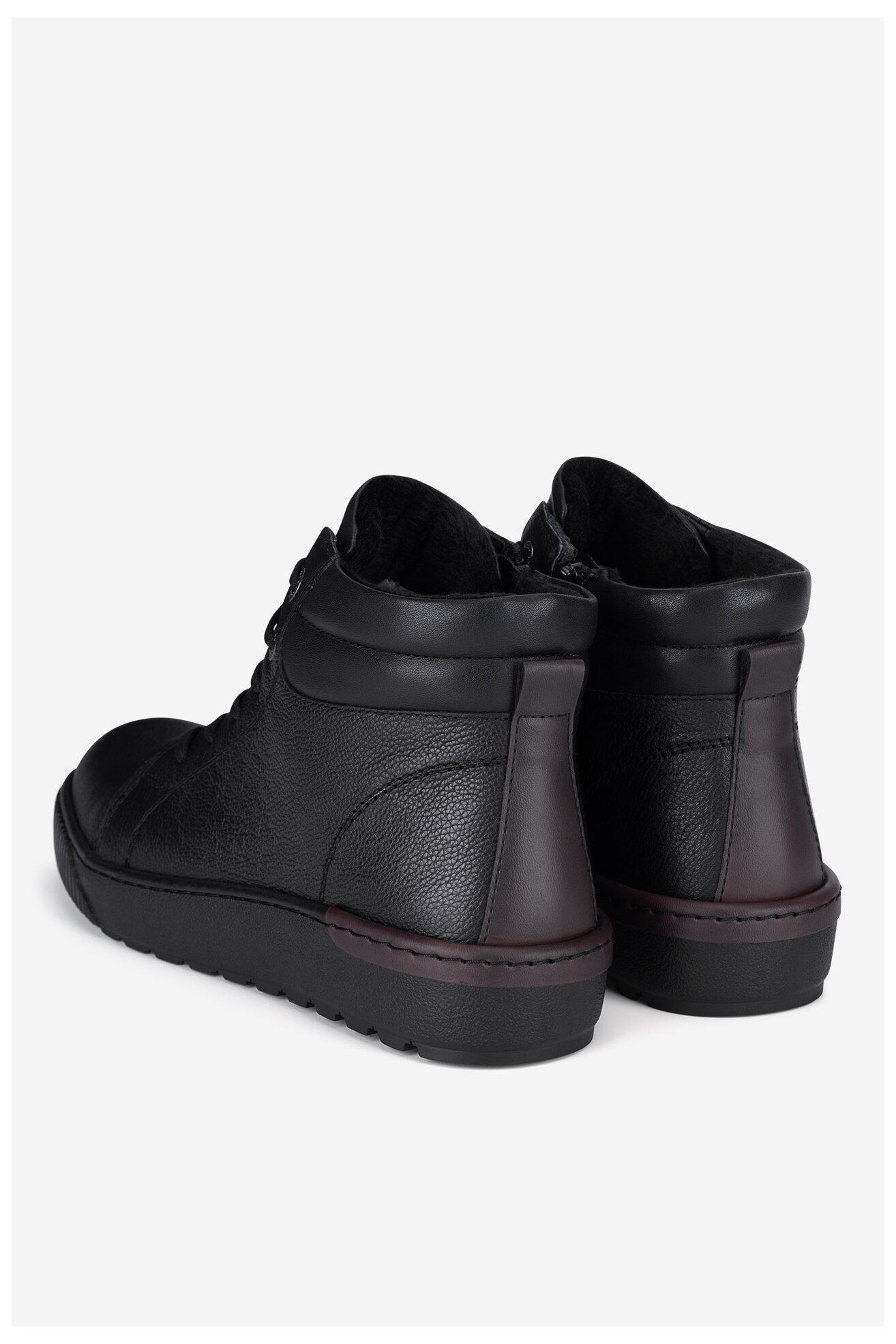 Боти Go Soft WI23-PIKOLA-06 ЧЕРЕН