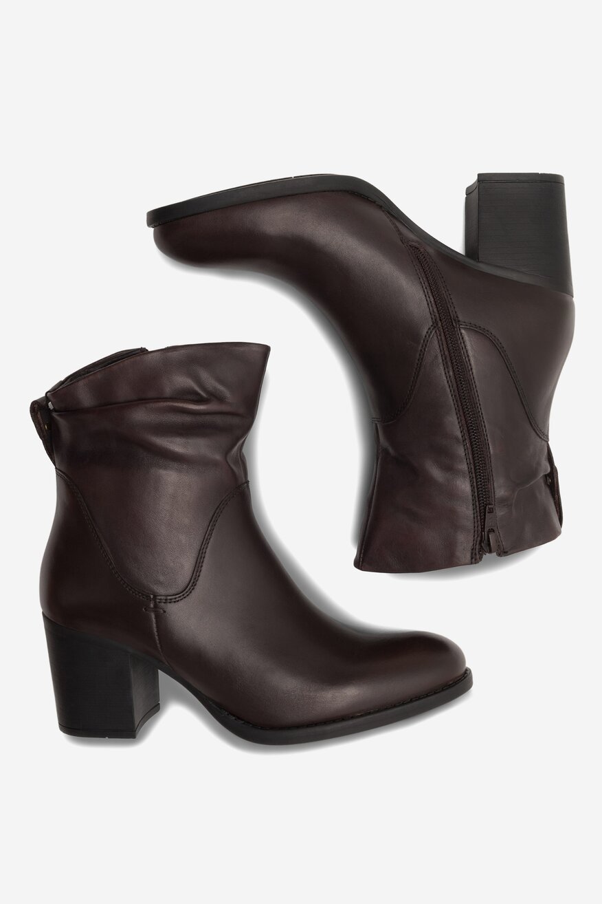 
                Bokacsizma Lasocki BARNA - 5905588086932