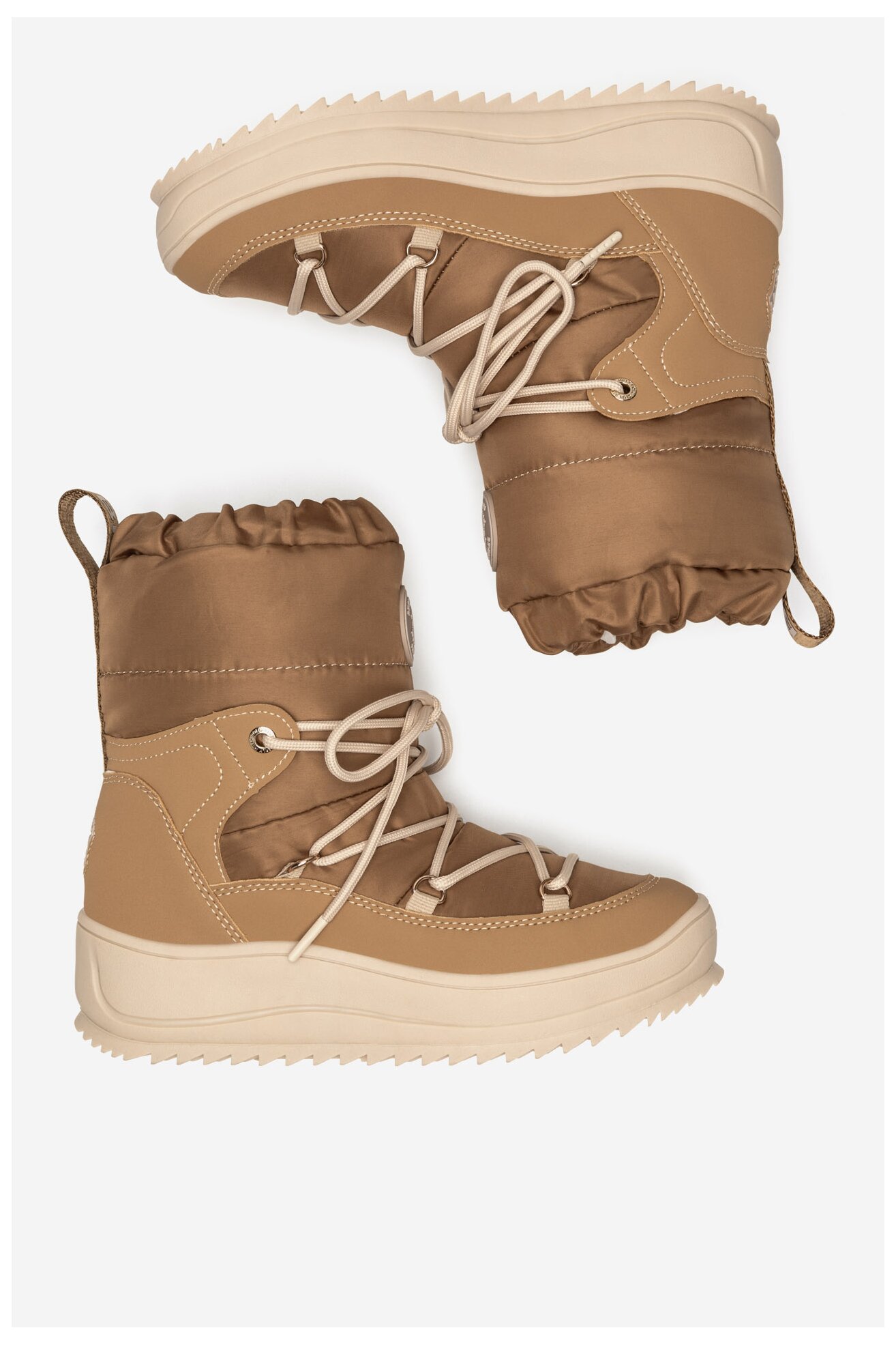 Боти Beverly Hills Polo Club V12-798 БЕЖОВ