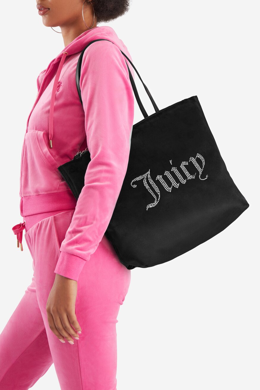 
                Juicy Couture - Torebka duża shopper - 5905588969273