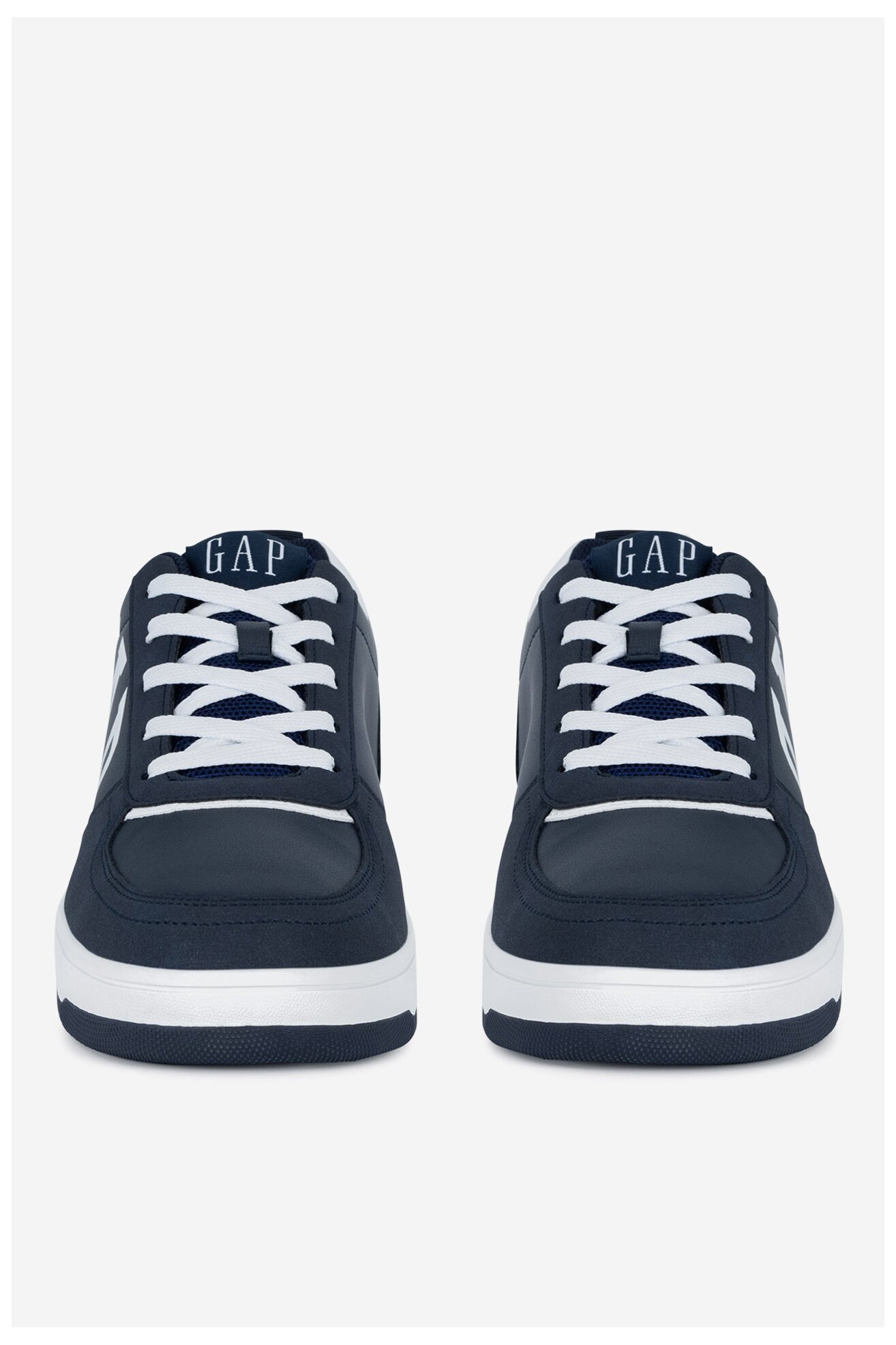 Obuwie sportowe GAP BOSTON CUP LOW M GP519041AM-NV00 Granatowy