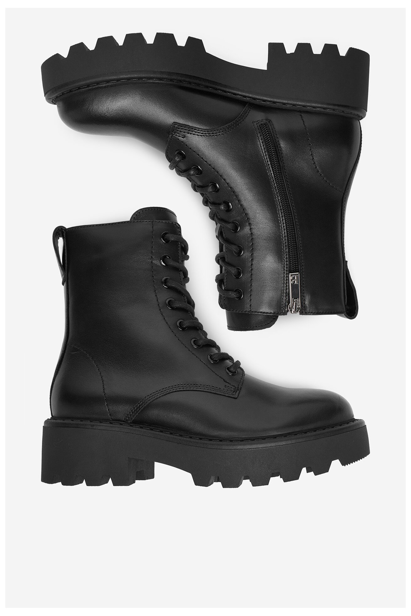 Trzewiki Badura EO-AMORA-5033-25 Czarny