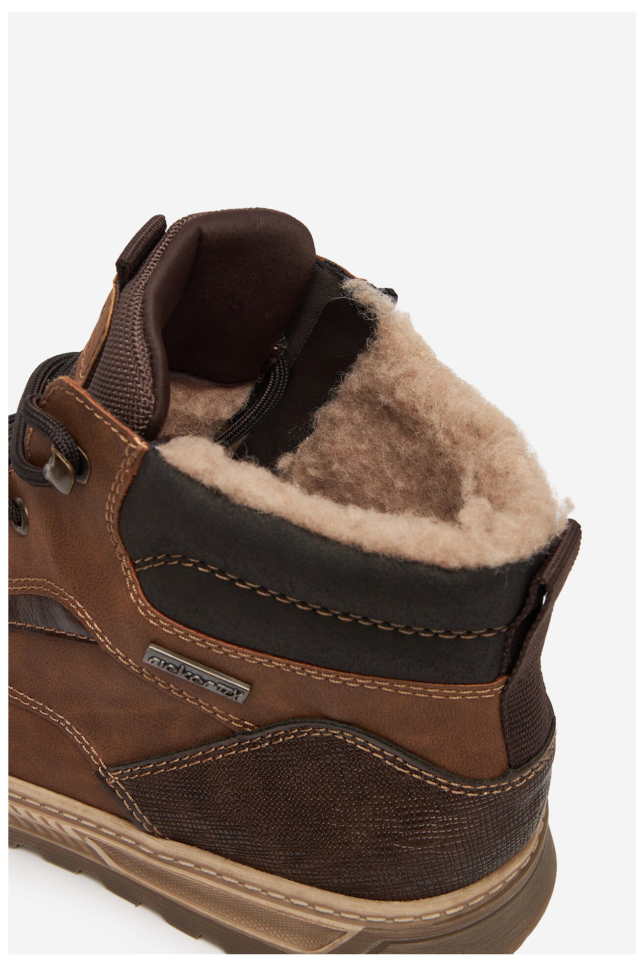 Csizma Rieker CEO-37005-24 BARNA