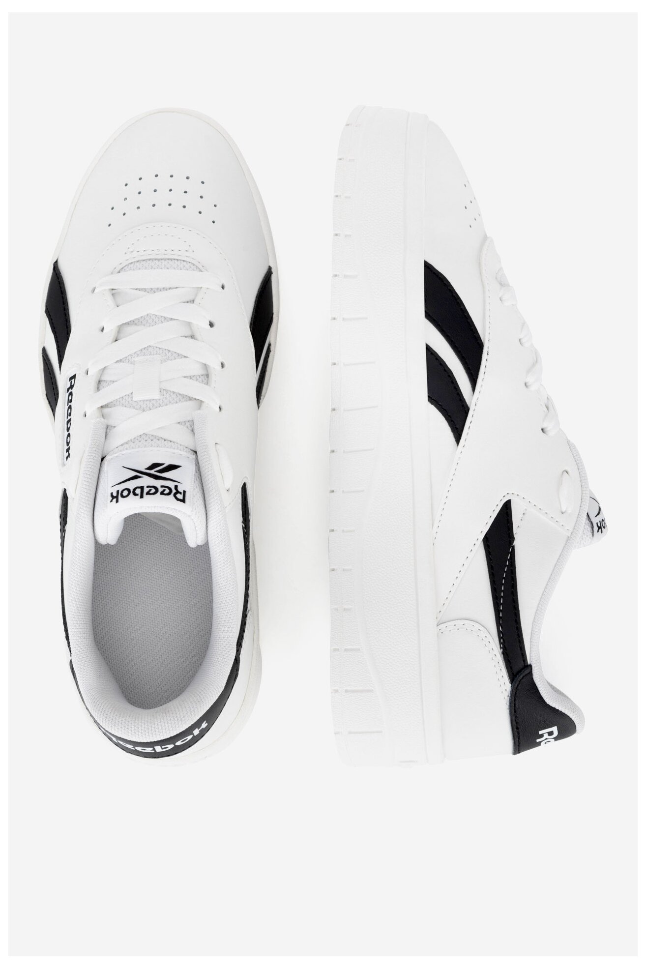 Sportovní obuv Reebok COURT ADVANCE SURGE 100202648 BÍLÁ