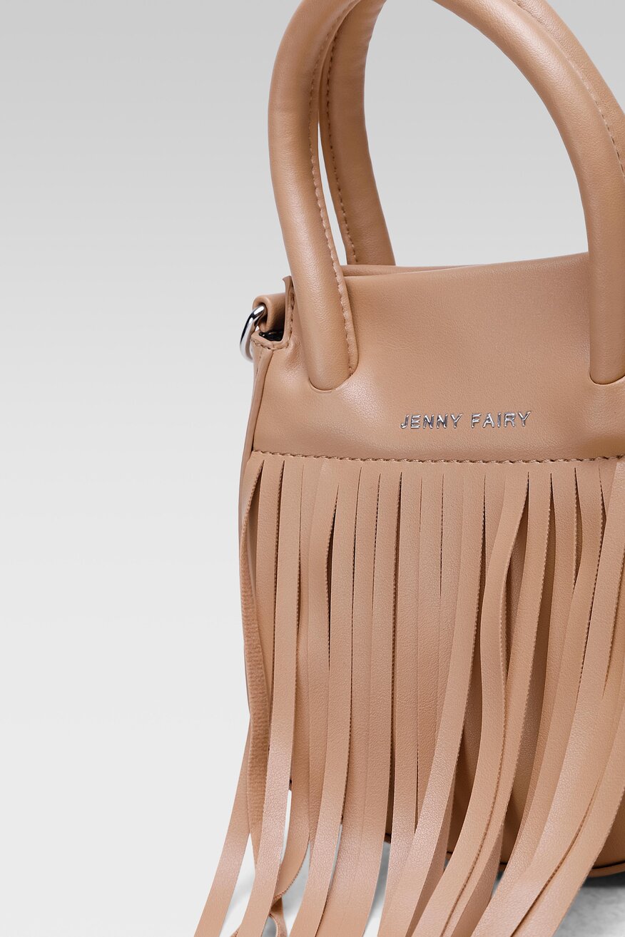 
                Jenny Fairy - Torebka mała z frędzlami - 5904248561017