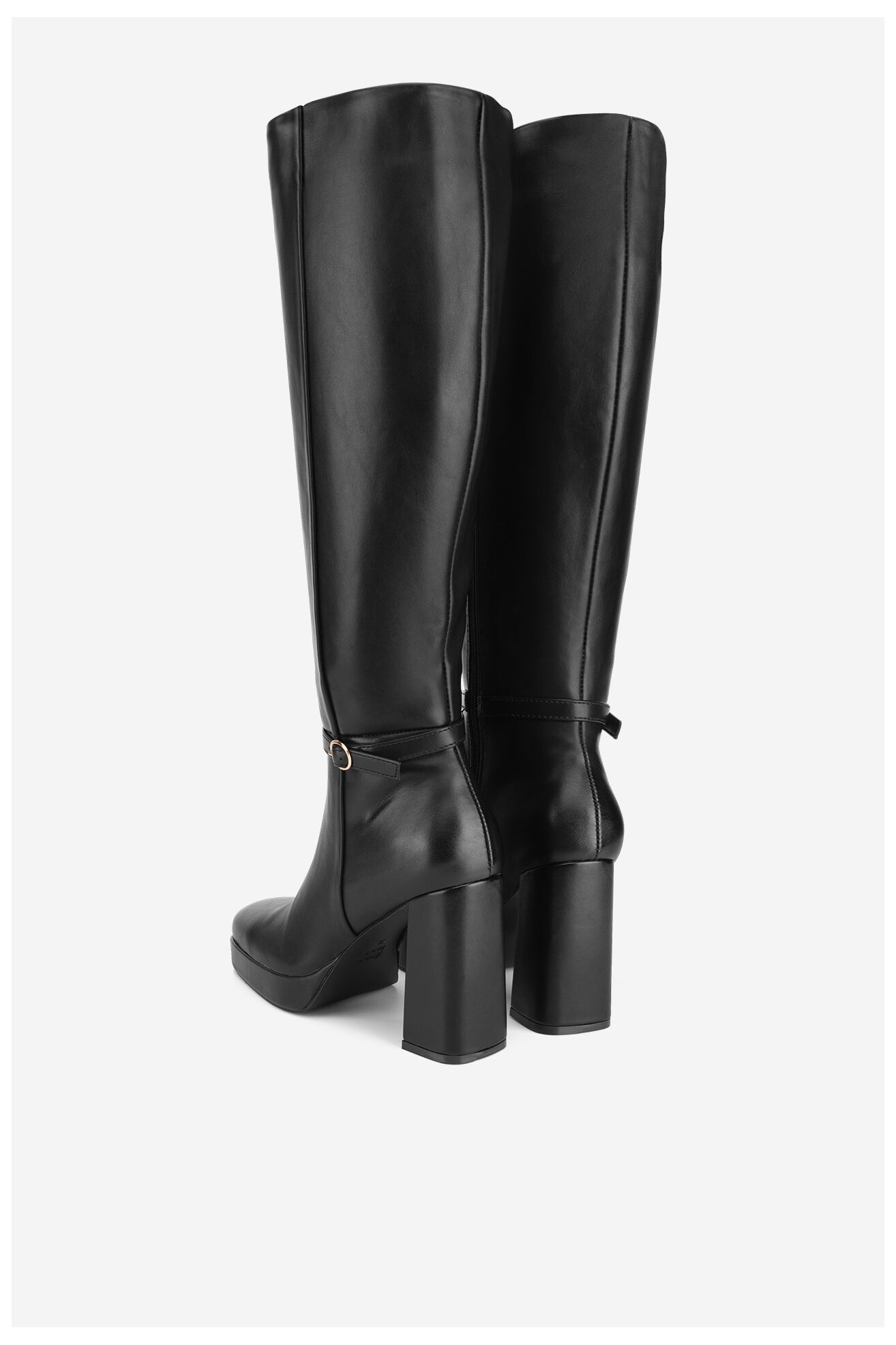 Kozaki Jenny Fairy HY7617-2 Czarny