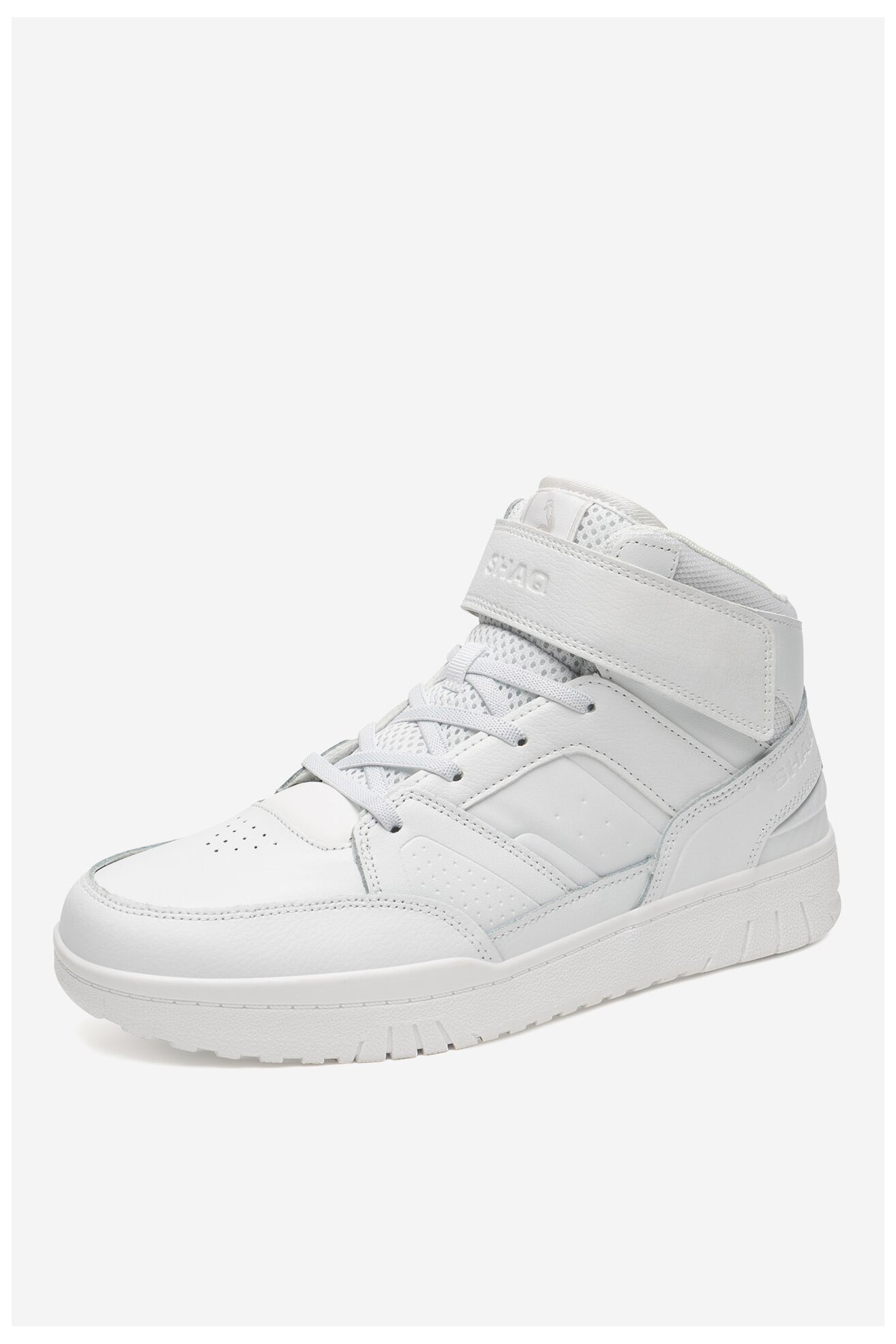 Obuwie sportowe SHAQ BREAKER MID AQ95013Y-W Biały