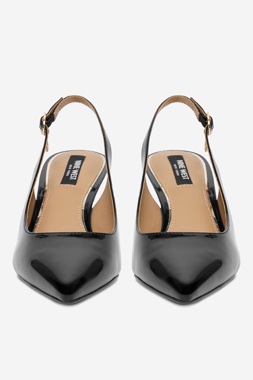 
                Туфлі-Човники NINE WEST ЧОРНИЙ - 5906751886571