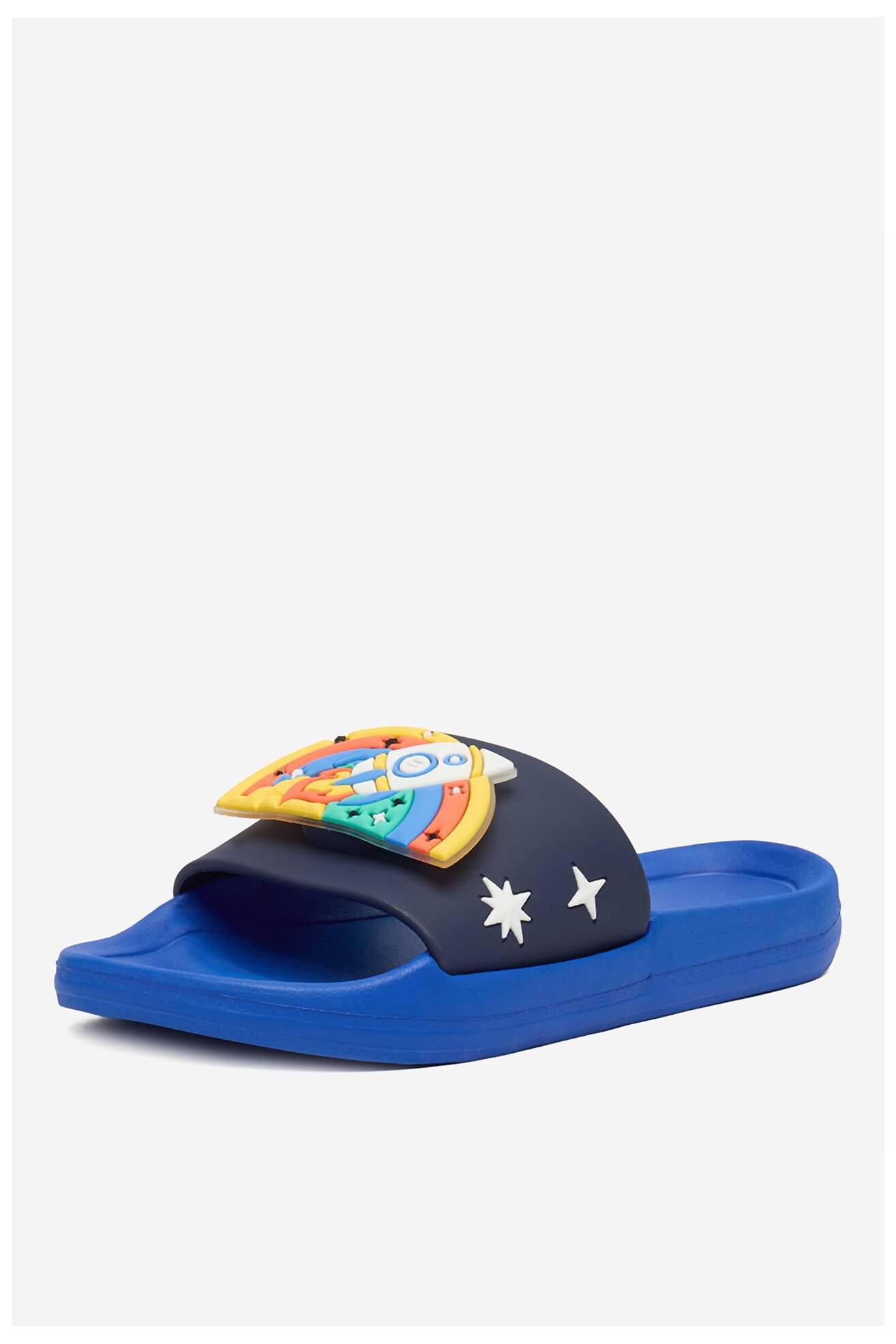 Папуче за базен Action Boy P3047080K PLAVA