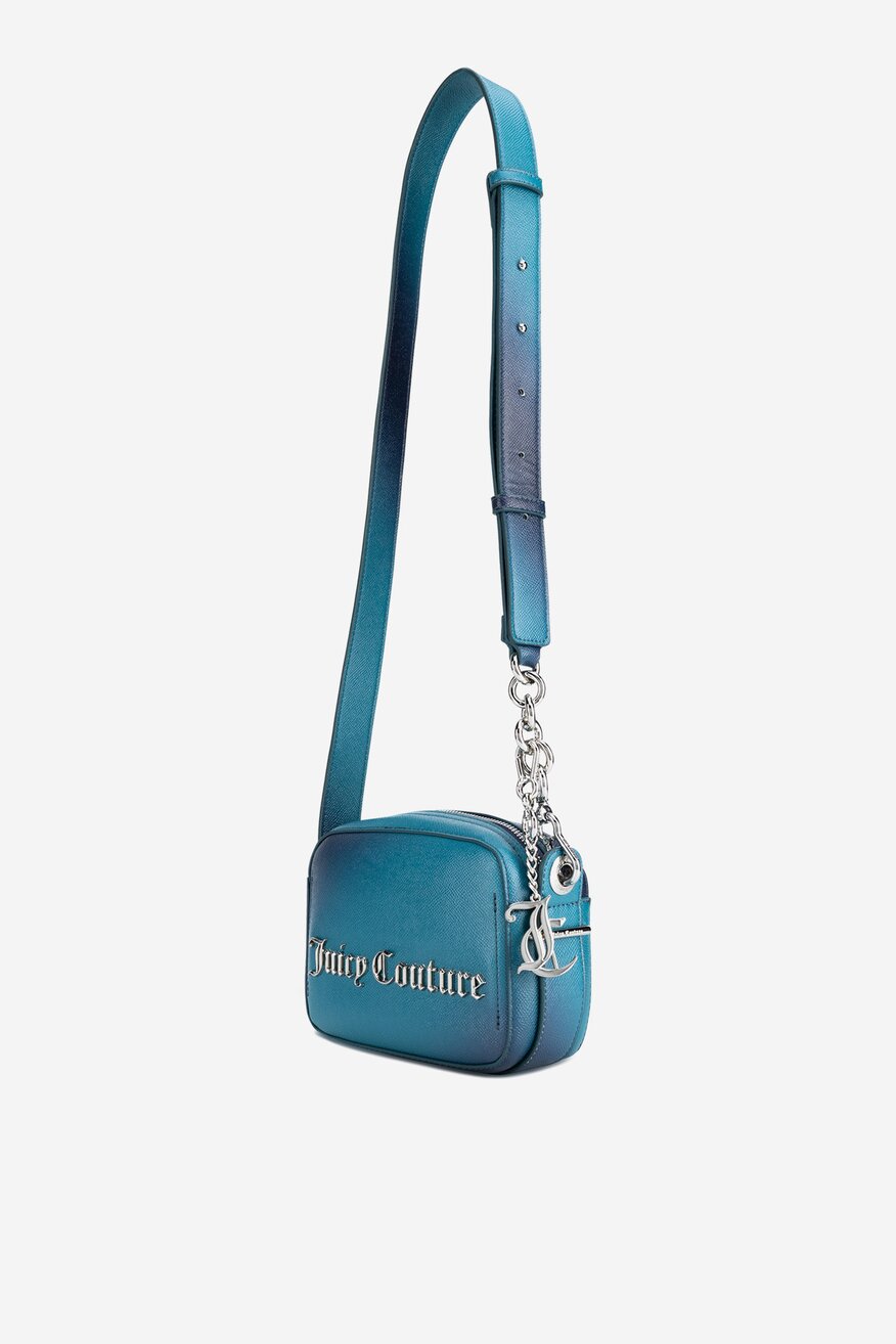 
                Дамска чанта Juicy Couture ТЮРКОАЗЕН - 5905588973829