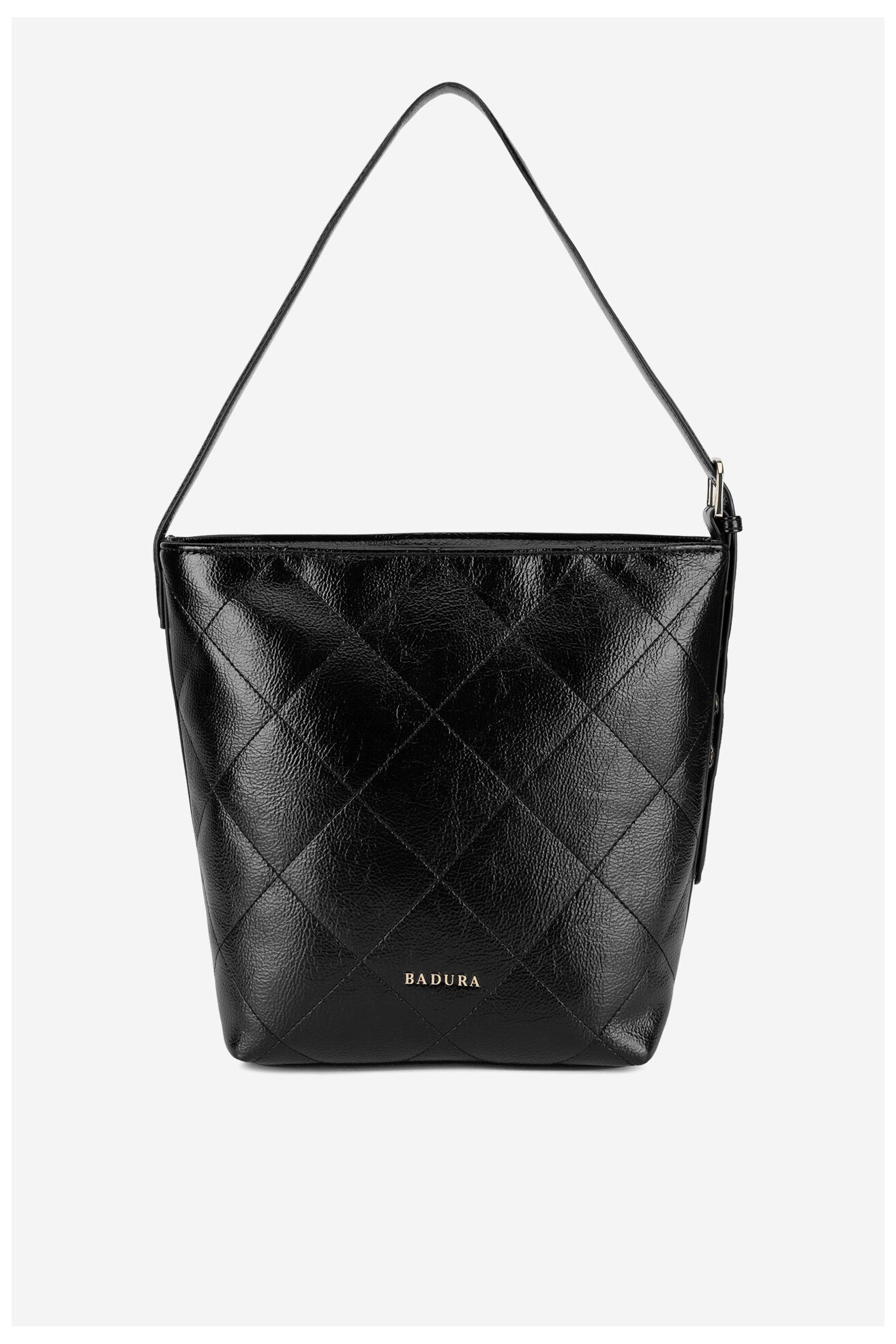 Kézitáska Badura NB2403-H0550 FEKETE