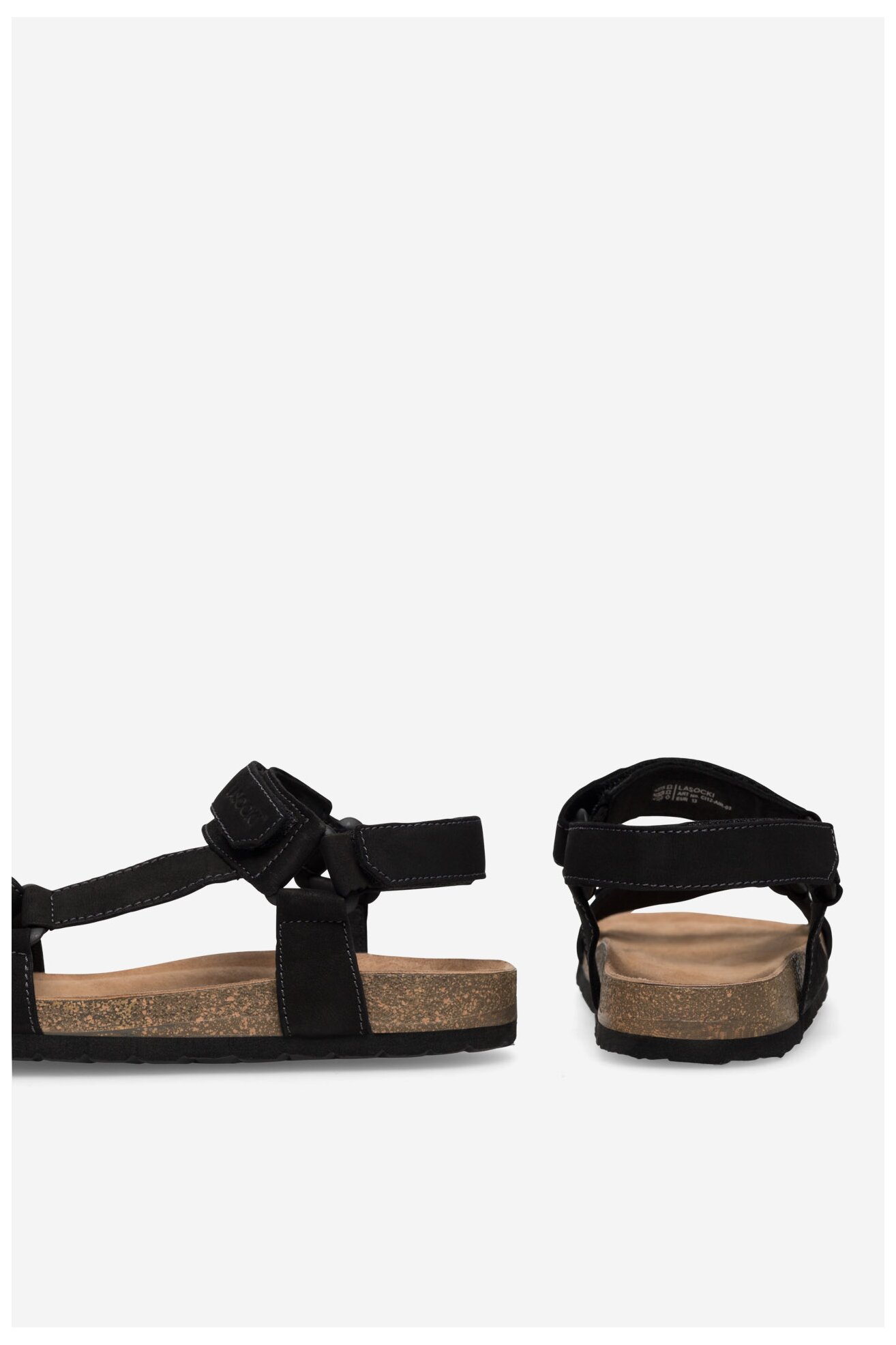 Сандали Lasocki Young AIR CI12-AIR-03 ЧЕРЕН