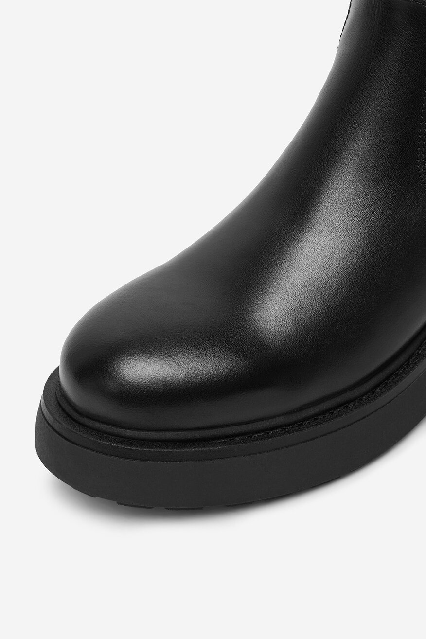 Gino Rossi - Botki skórzane - 5906751418345