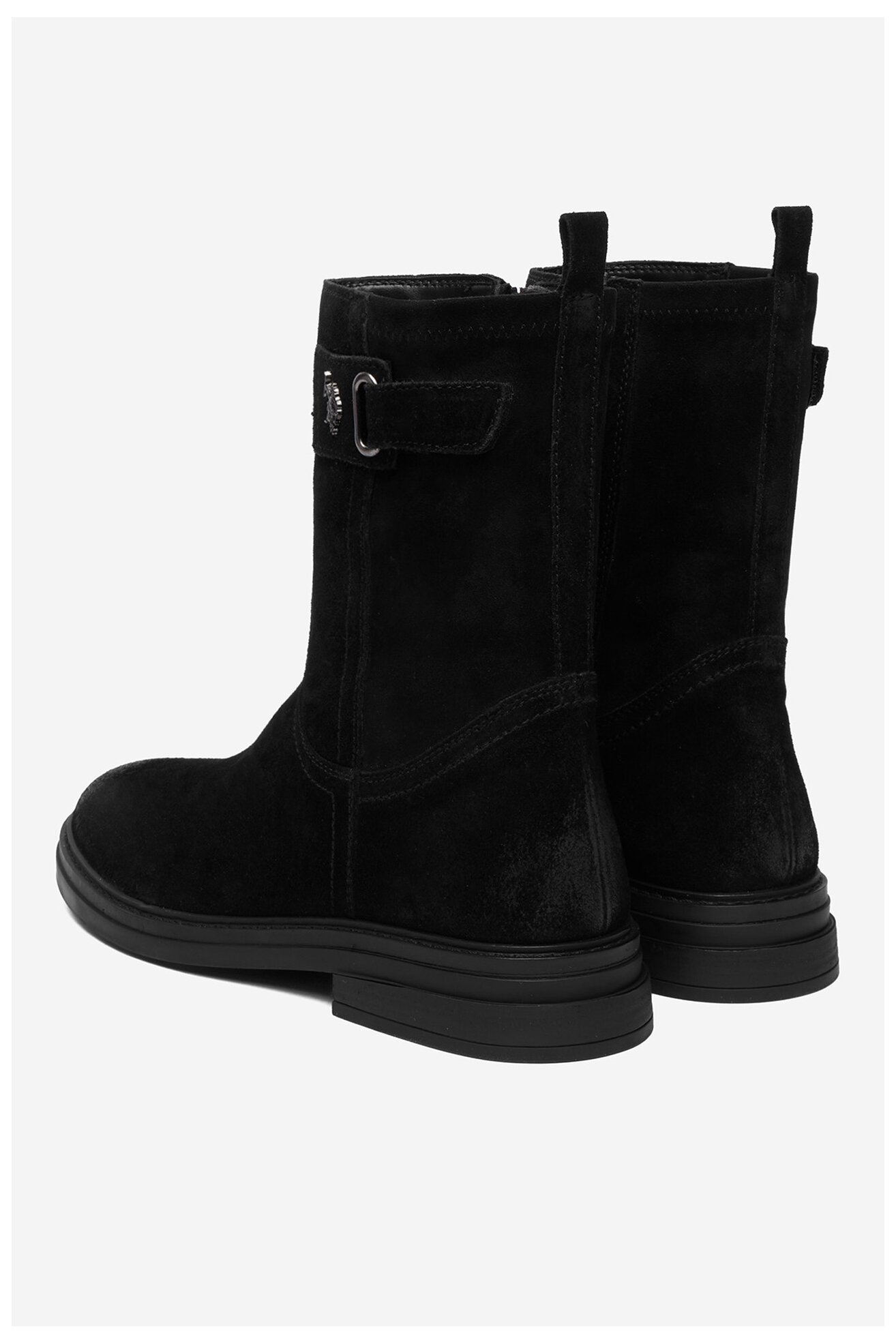 Botki U.S. POLO ASSN. CEO-CORINA001W/ELT1 Czarny