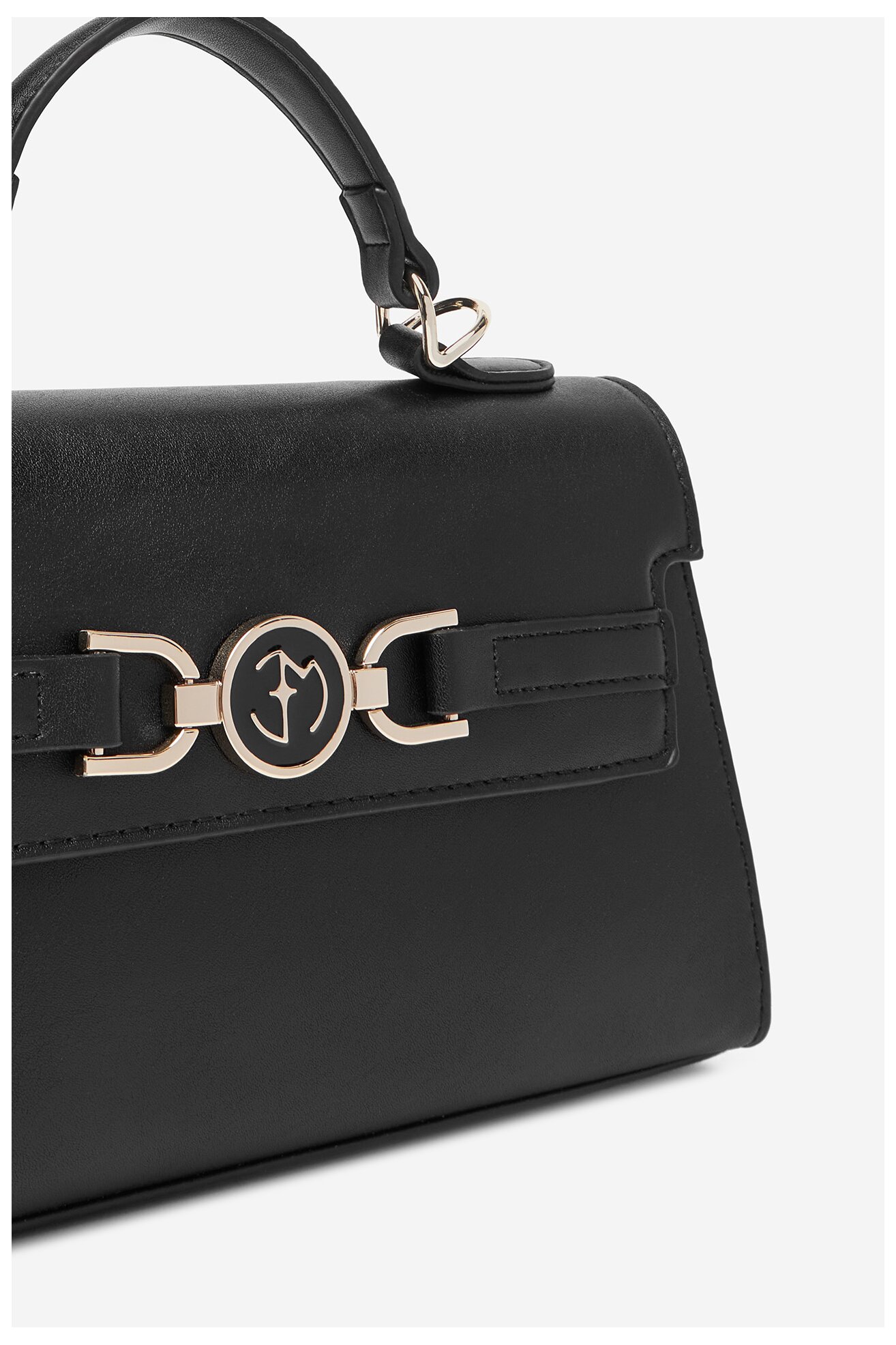 Дамска чанта EVA MINGE EO-AMAIA-KY160-3 ЧЕРЕН