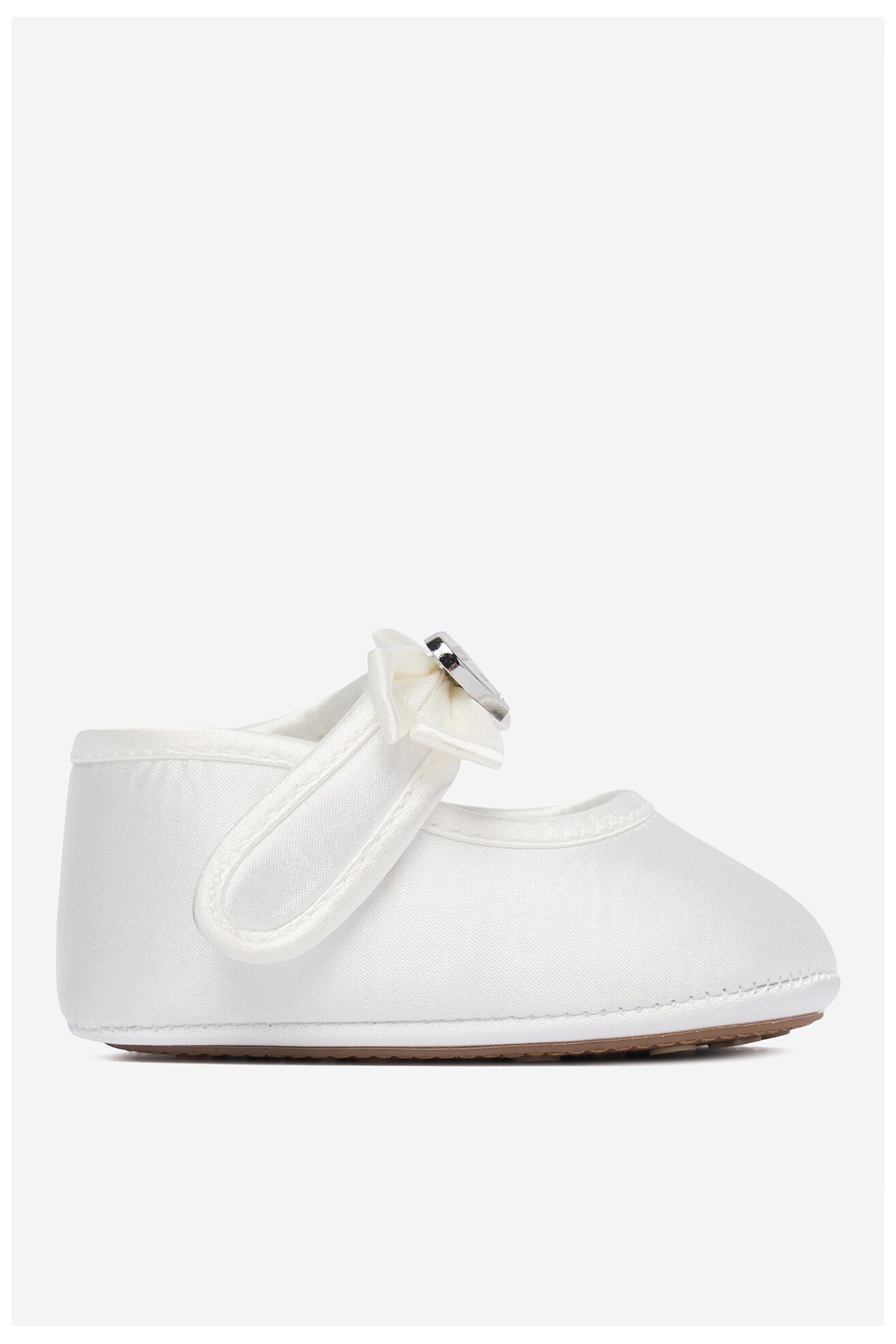 Półbuty GUESS KIDS CEO-CM250408-5 Biały