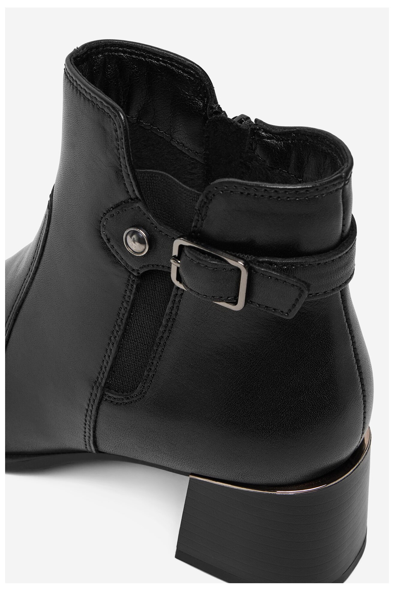 Botki Lasocki CEO-WB-THESSA-32 Czarny