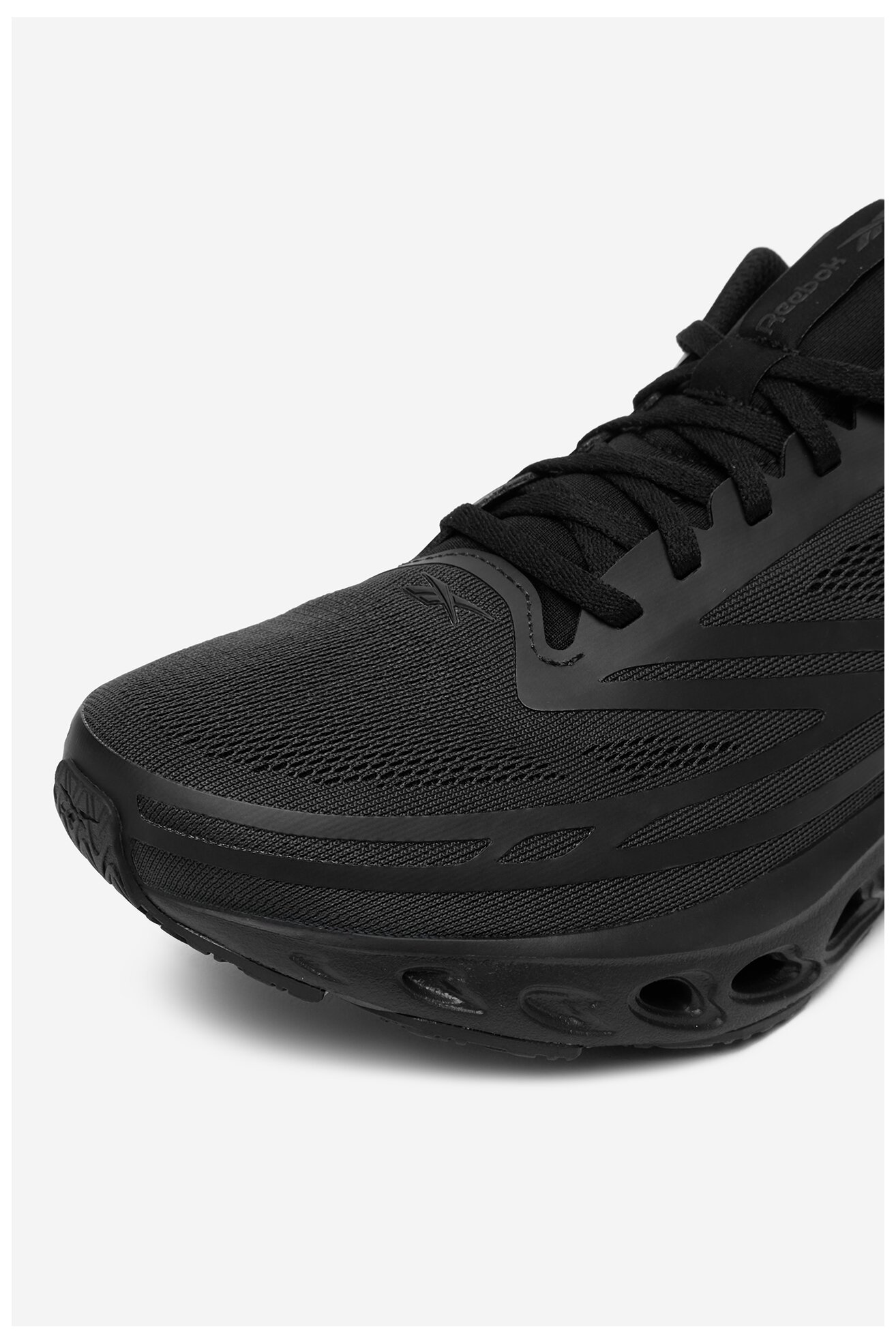 Obuwie sportowe Reebok EO-FUEL FLEX RUN 100235790 Czarny