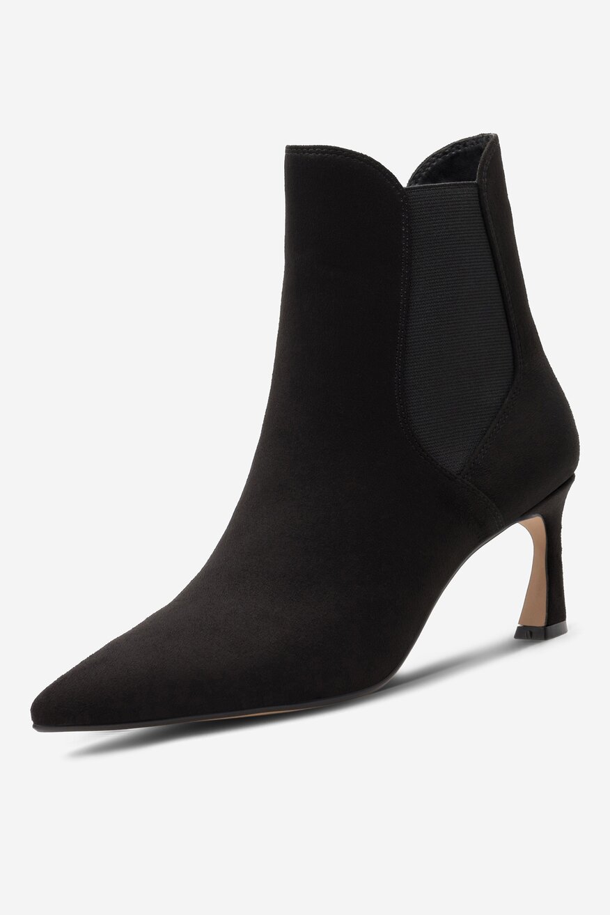 
                Bokacsizma NINE WEST FEKETE - 5905588145882