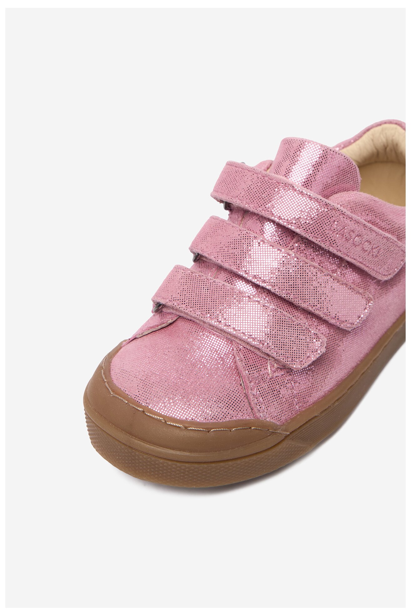 Sneakers Lasocki Kids CEO- CI12-BAKU-10A(III)DZ Różowy