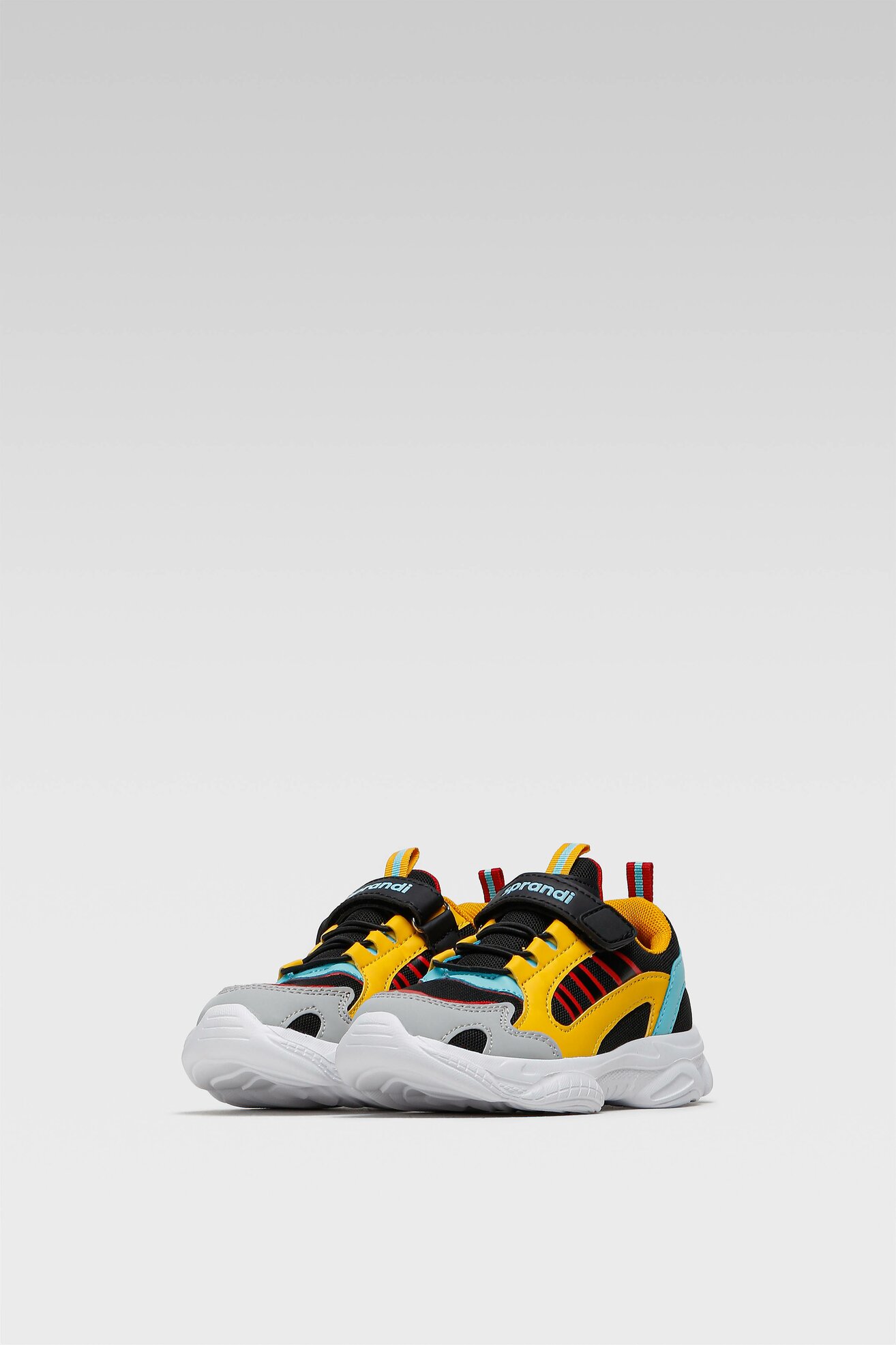 Încălțăminte sport Sprandi CP23-6008 NEGRU