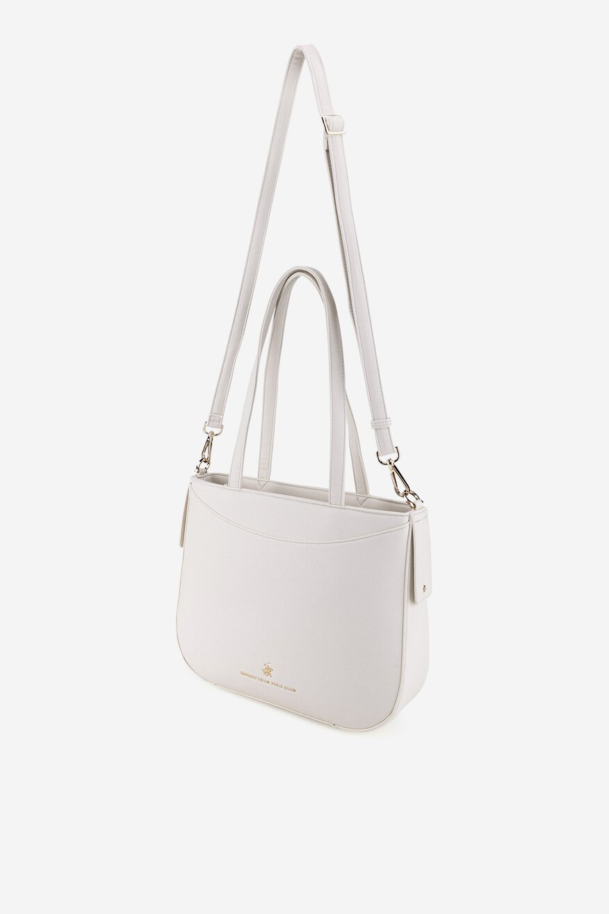 Beverly Hills Polo Club - Średnia torebka shopper - 5903419784736