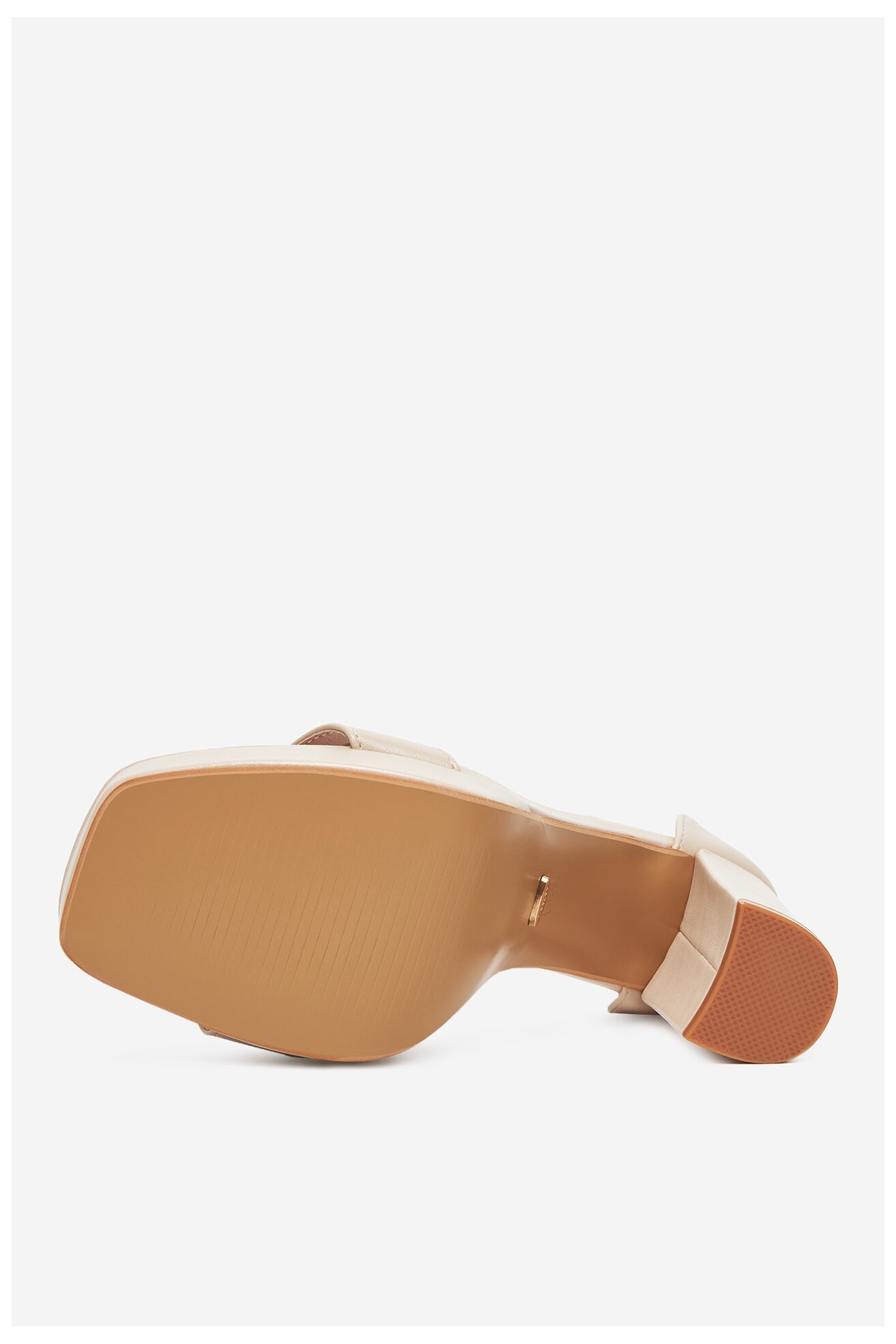 Sandały DeeZee LE601-19 Beżowy