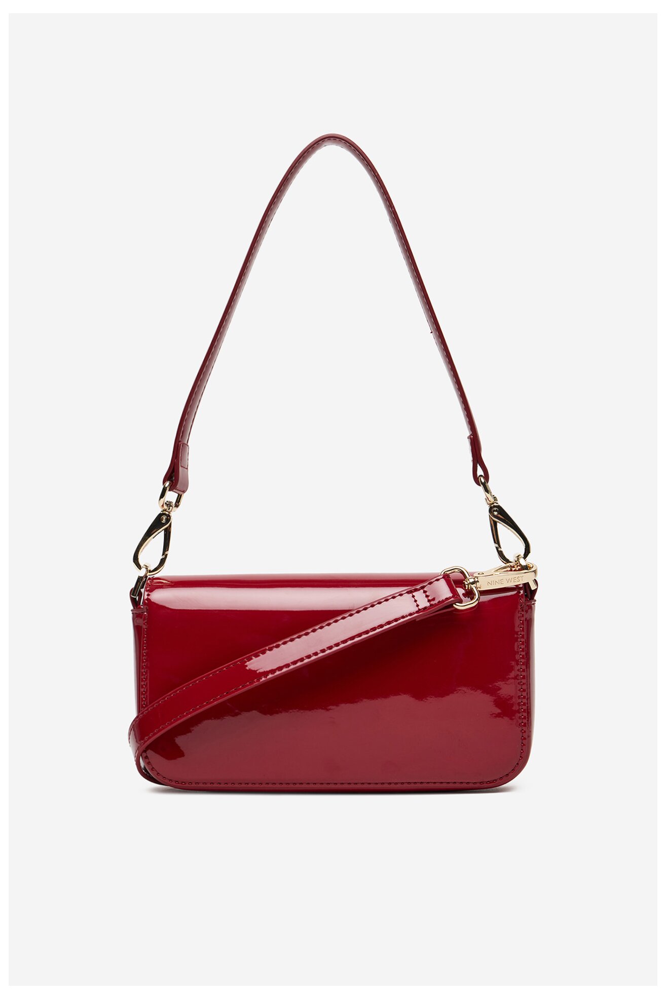 Дамска чанта NINE WEST CEO-MISSISIPI-I-LDA8009 ЧЕРВЕН