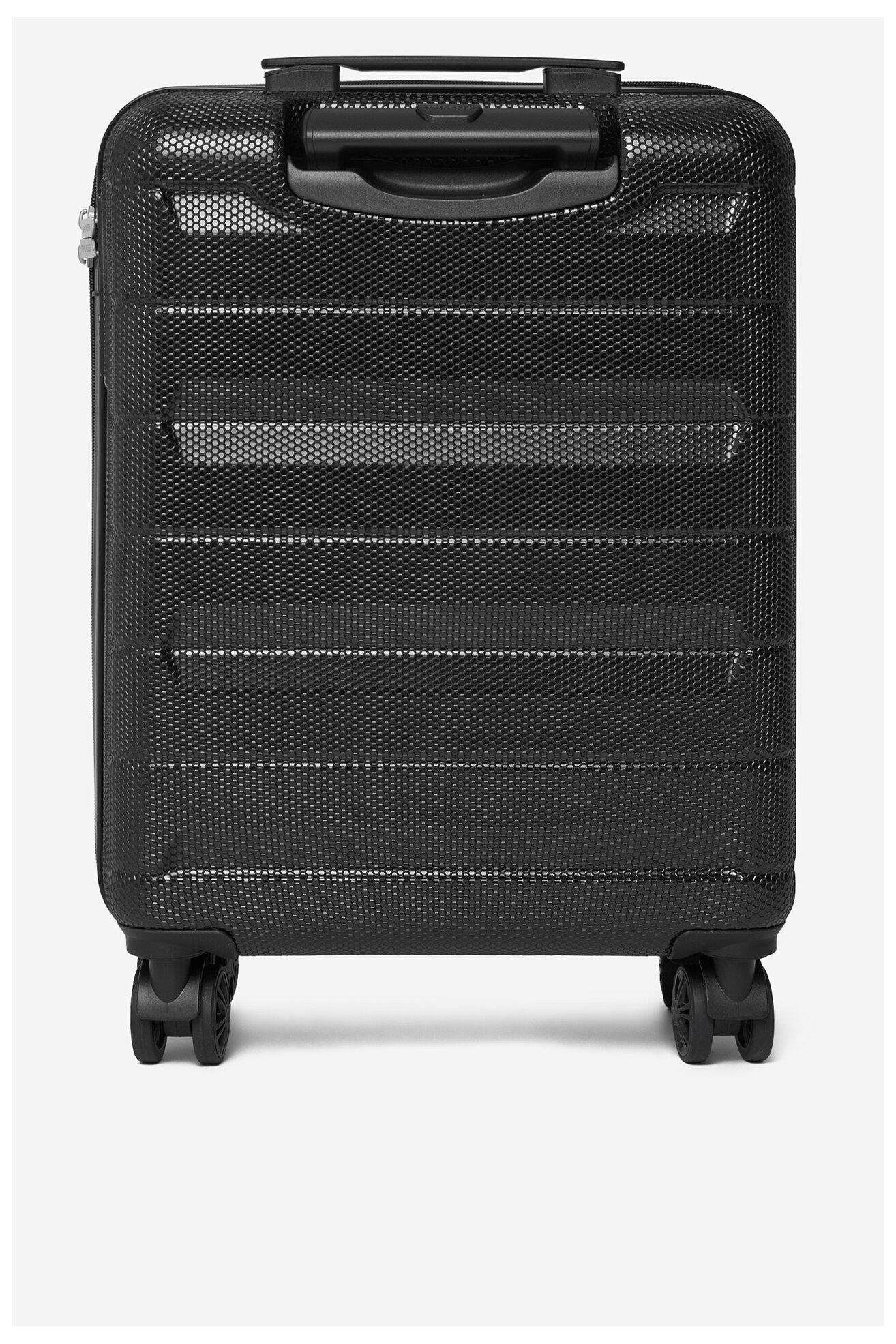 Валіза Gino Rossi CEO-GIN-S-005-BLACK ЧОРНИЙ