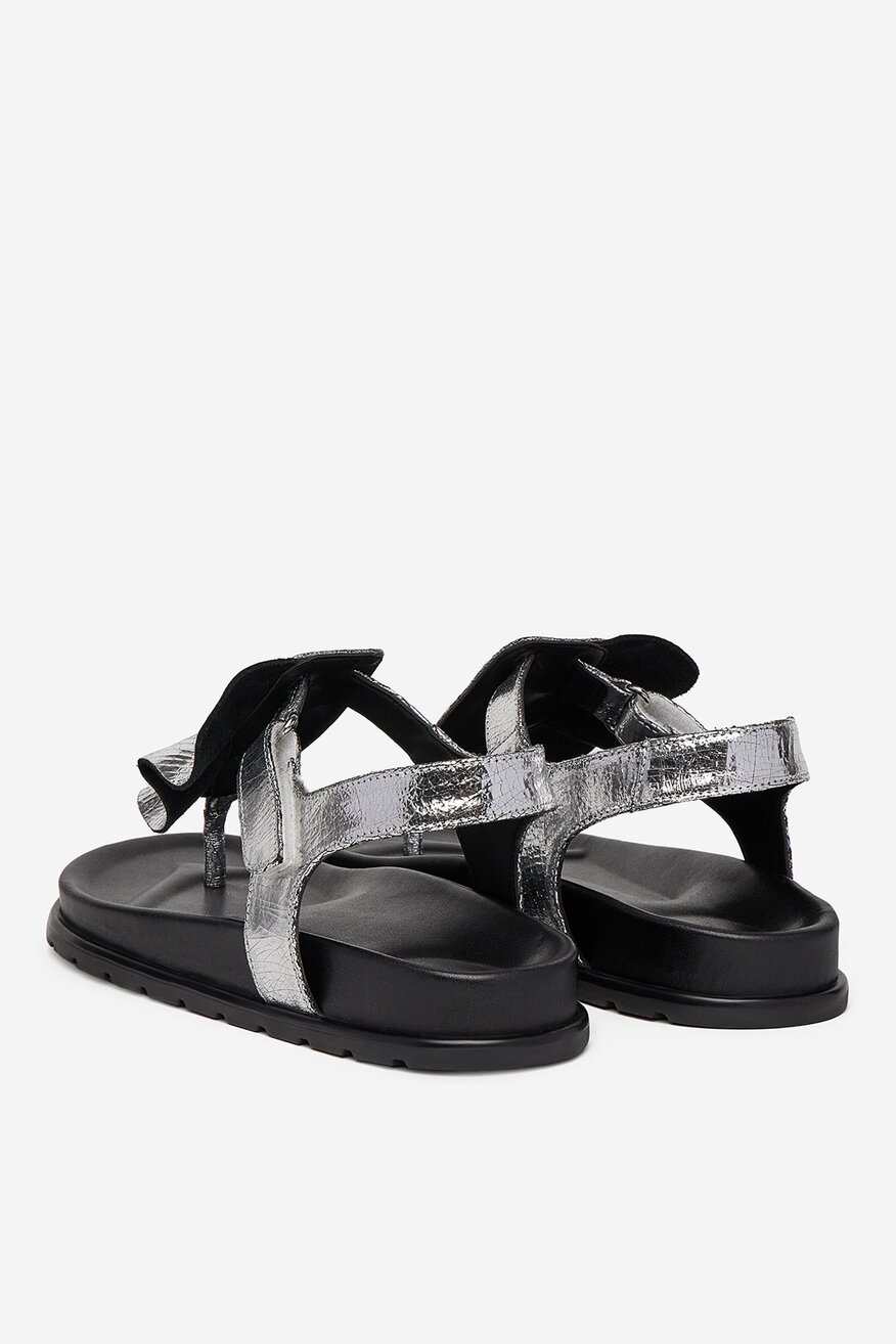 Сандали Badura СРЕБРИСТ - 5903698600277