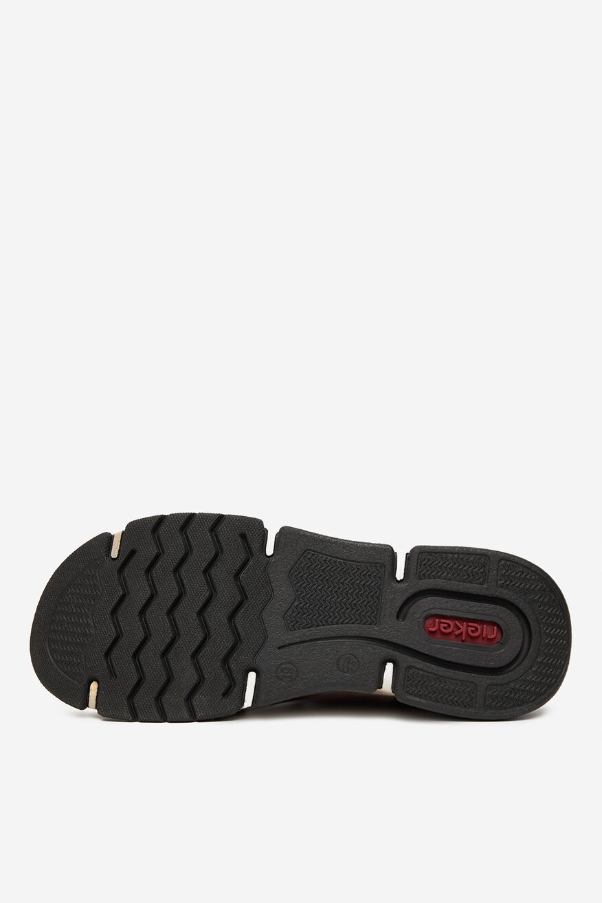 Rieker - Sneakersy - 5906751171417