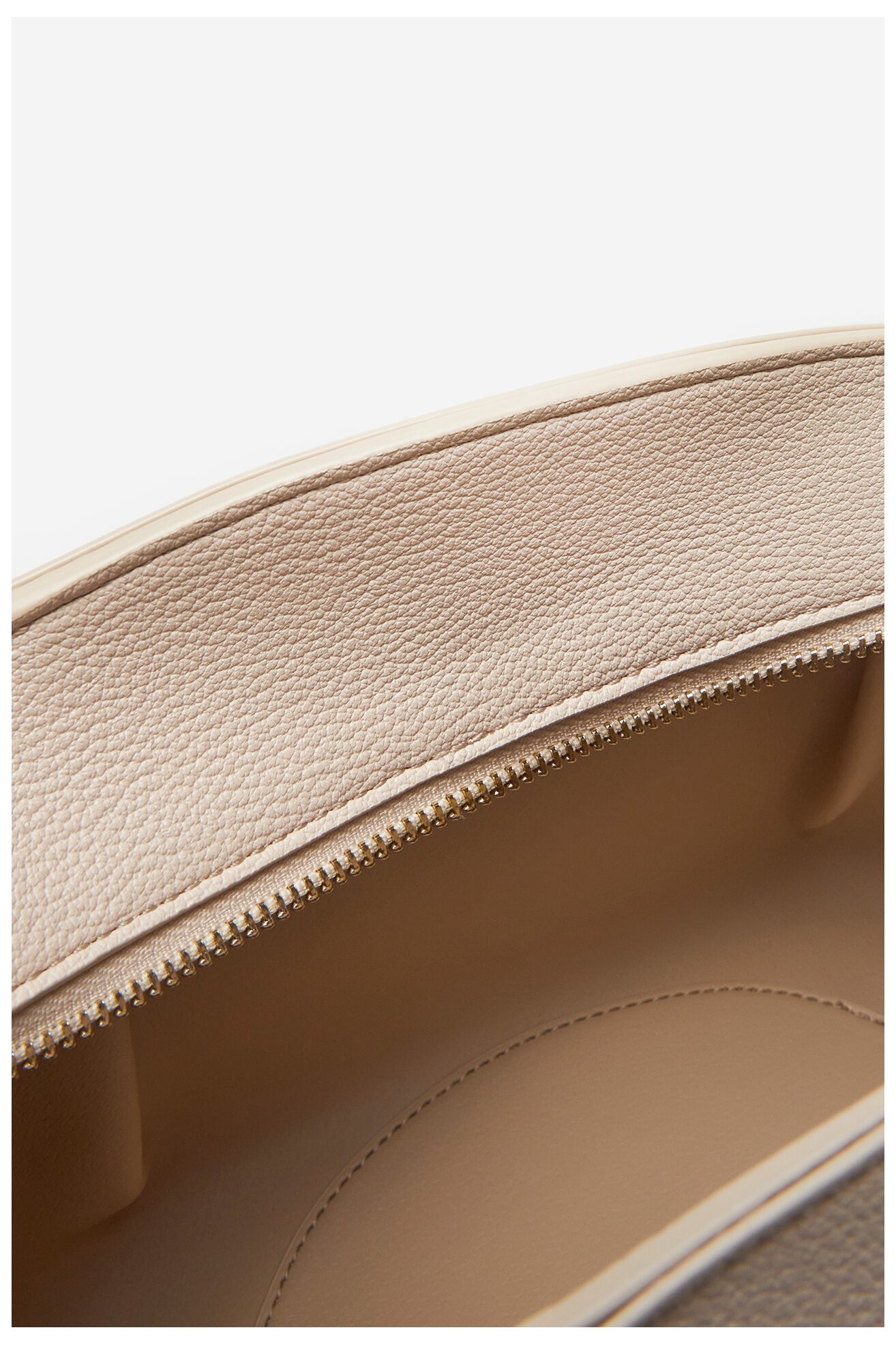 Geantă de mână Gino Rossi RC-19683 BEJ DESCHIS