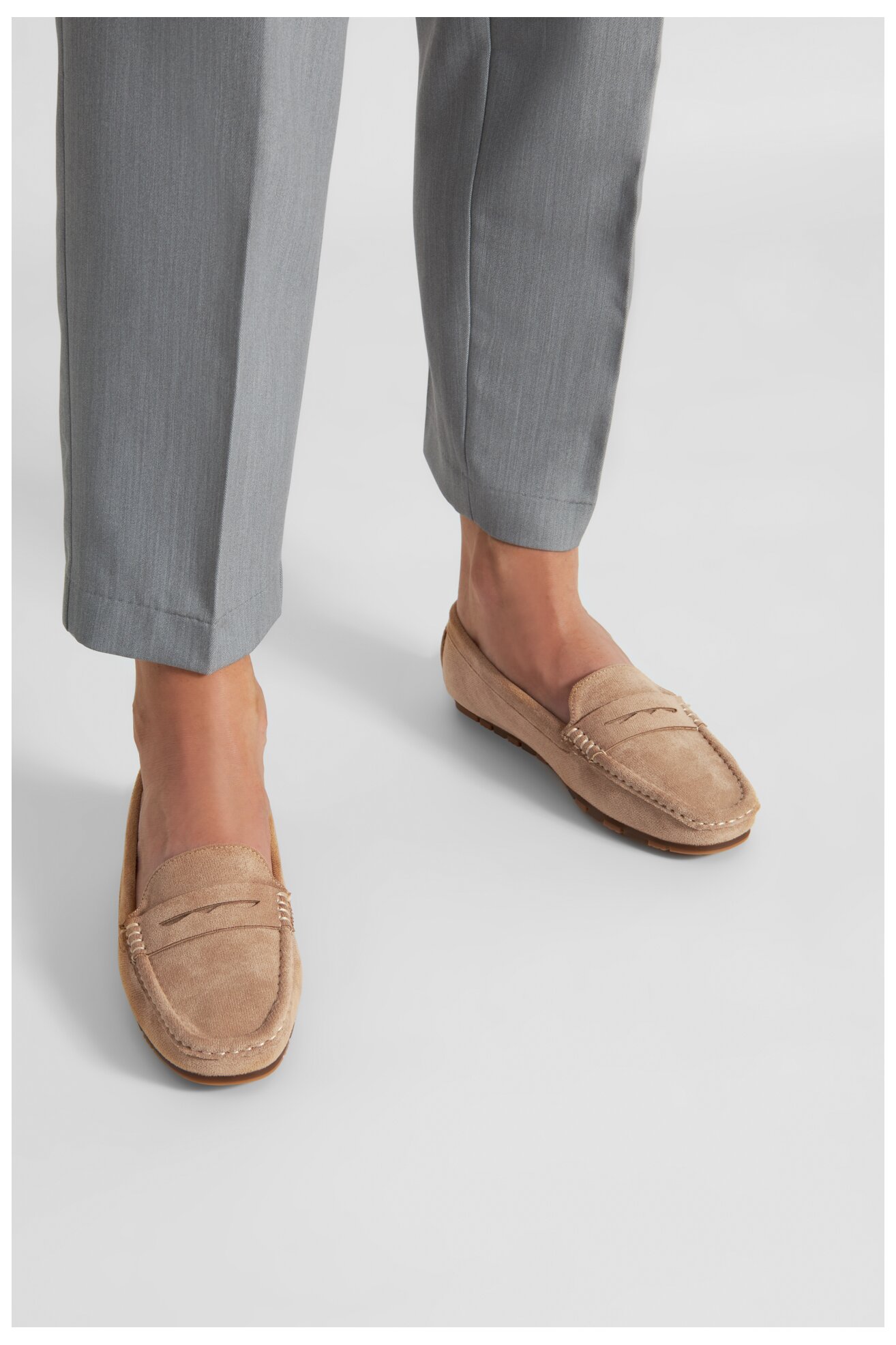 Mokaszin Jenny Fairy WYL123-4 BÉZS