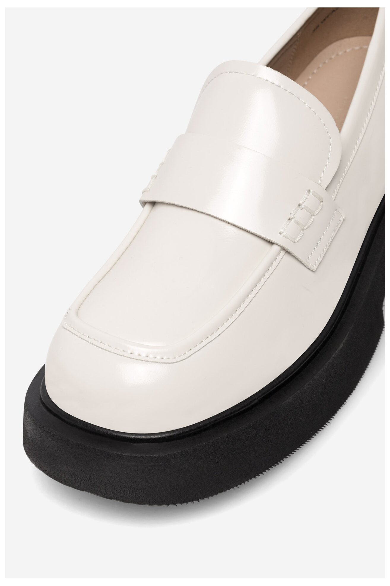 Мокасини Badura WFA2588-1Z БЯЛ