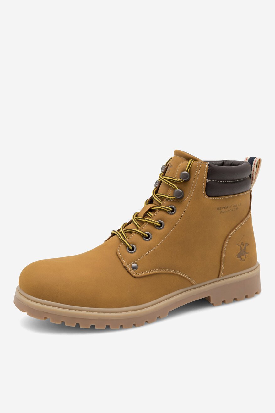 
                Боти Beverly Hills Polo Club КАМЕЛ - 5905588151999