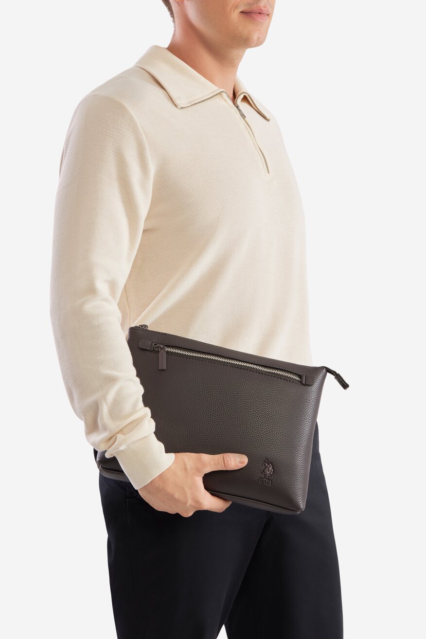 
                U.S. POLO ASSN. - Średnia saszetka - 5905588974215