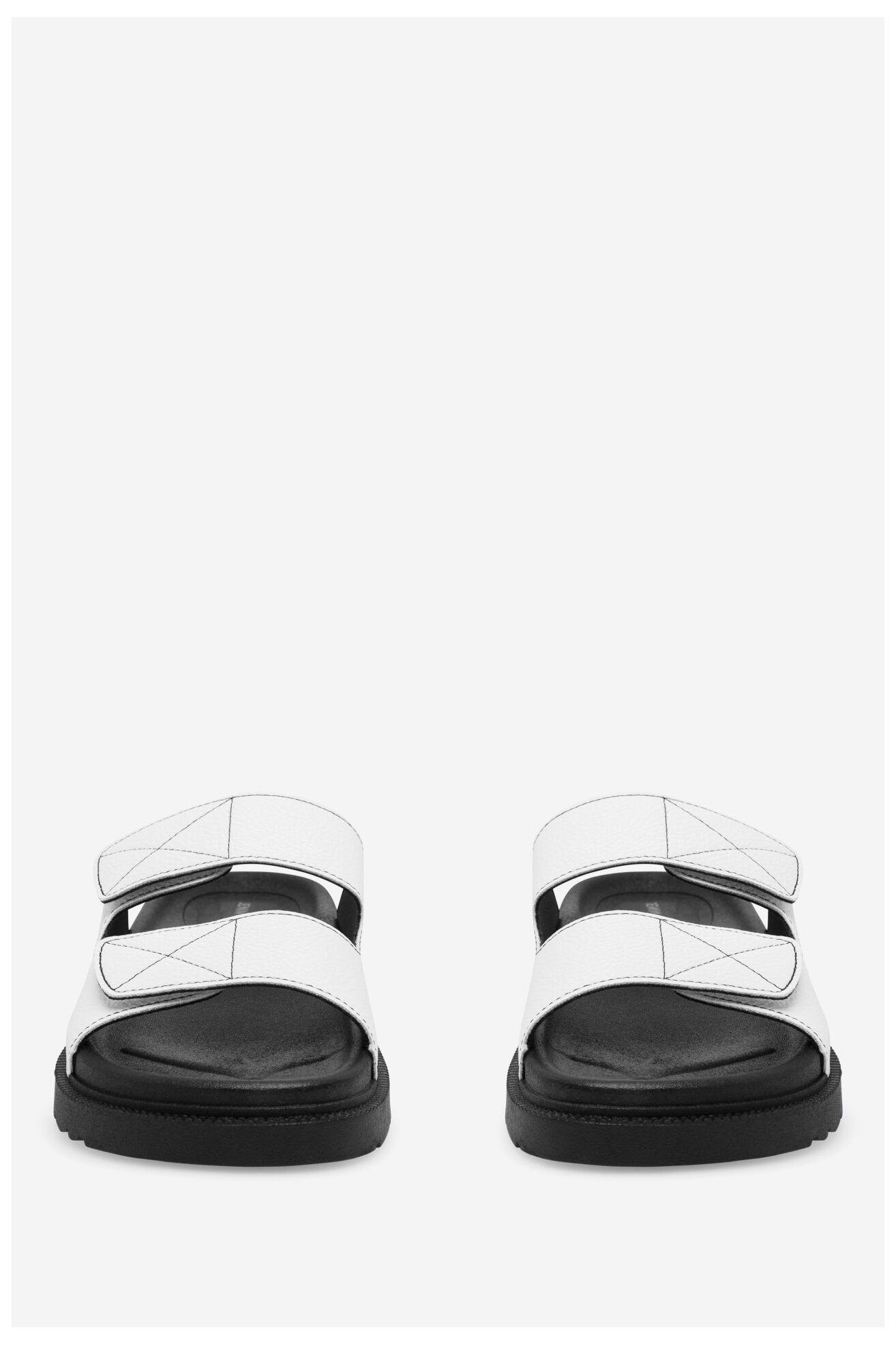 Klapki Jenny Fairy WYL1910-2 Kremowy