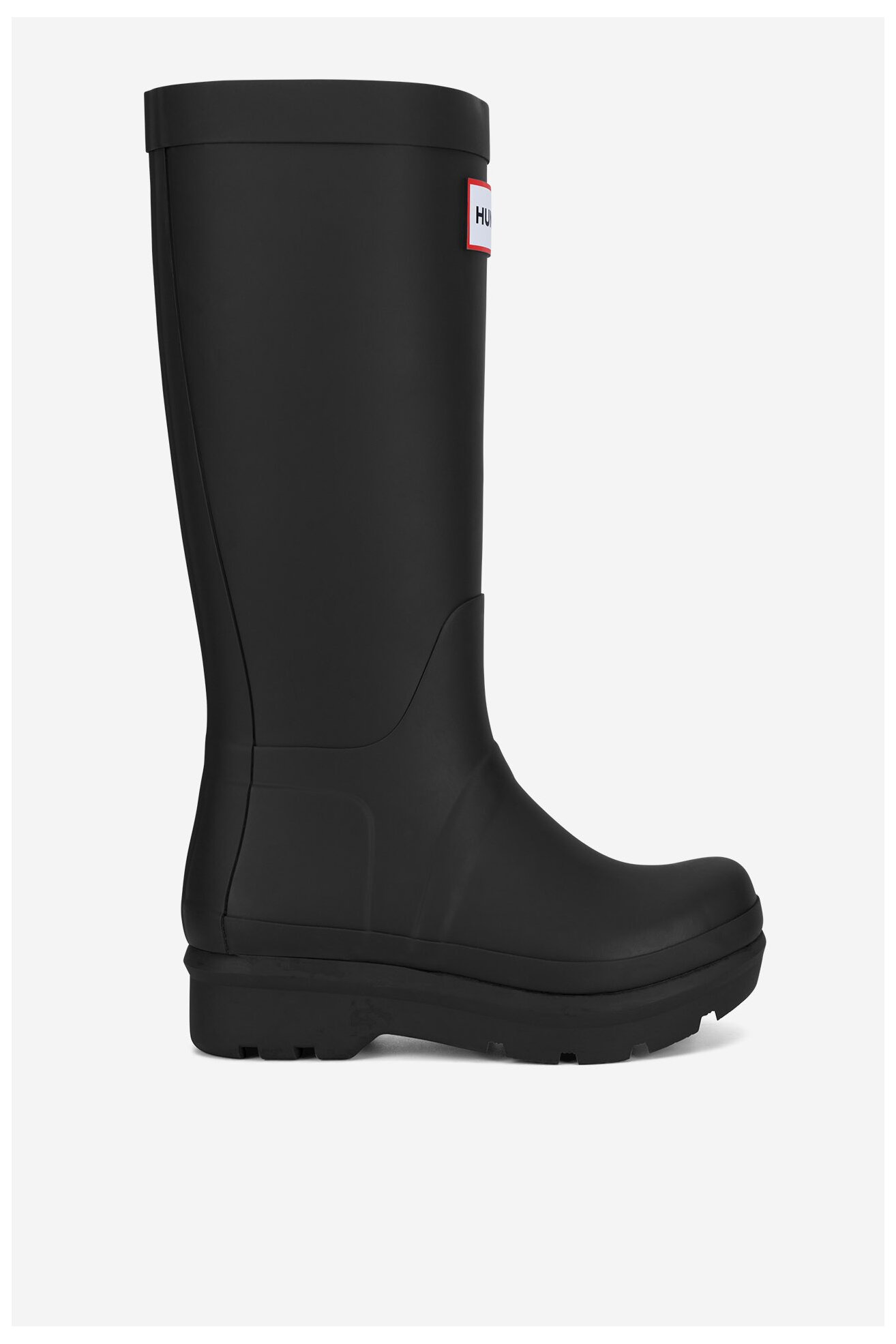 Gumicsizma HUNTER HFW-008 FEKETE