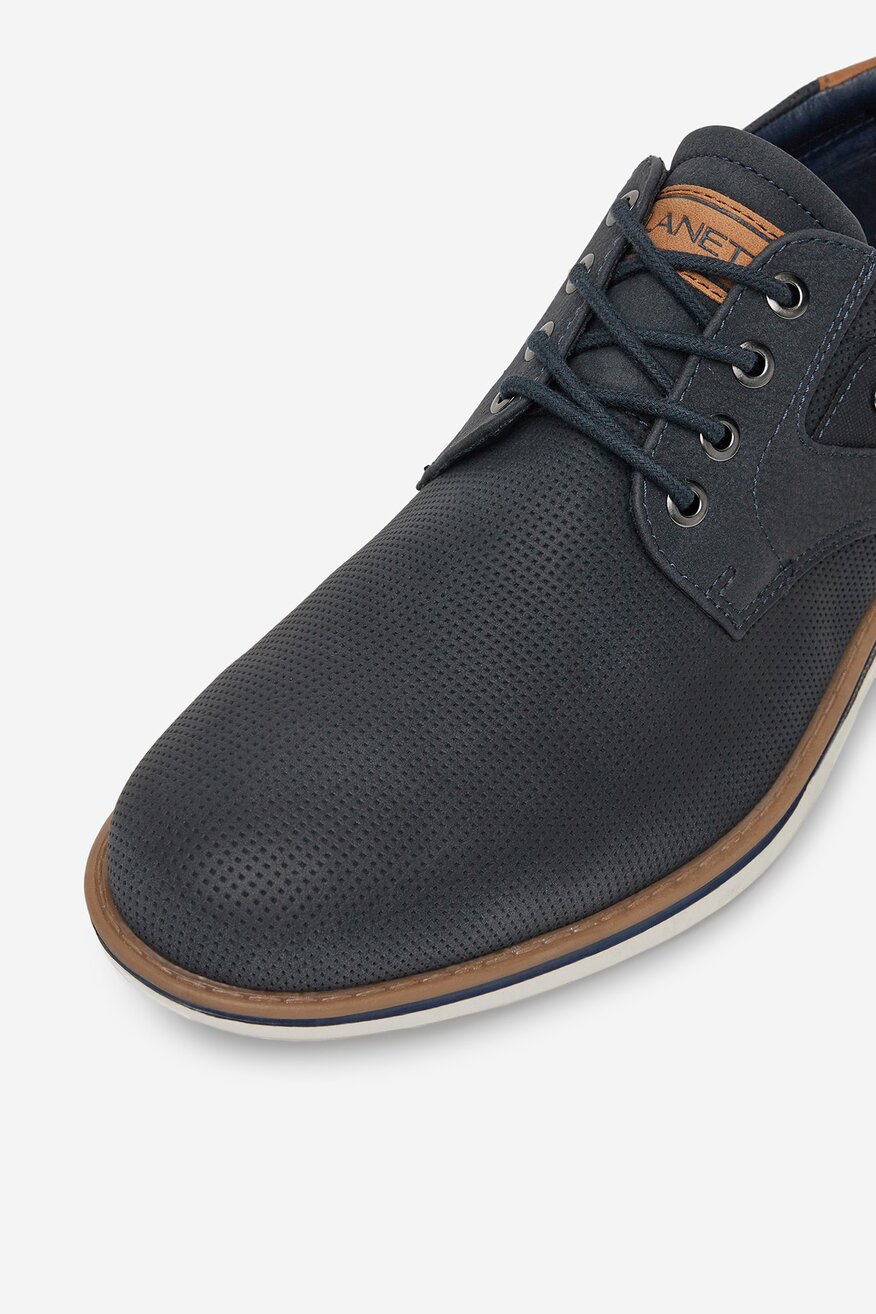 Polobotka Lanetti TMAVĚ MODRÁ - 5904862881935
