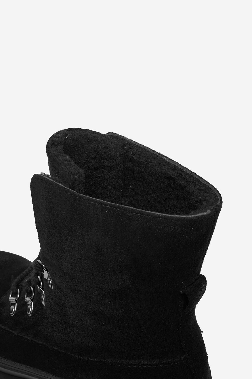 Ghete DeeZee NEGRU - 5904410816556