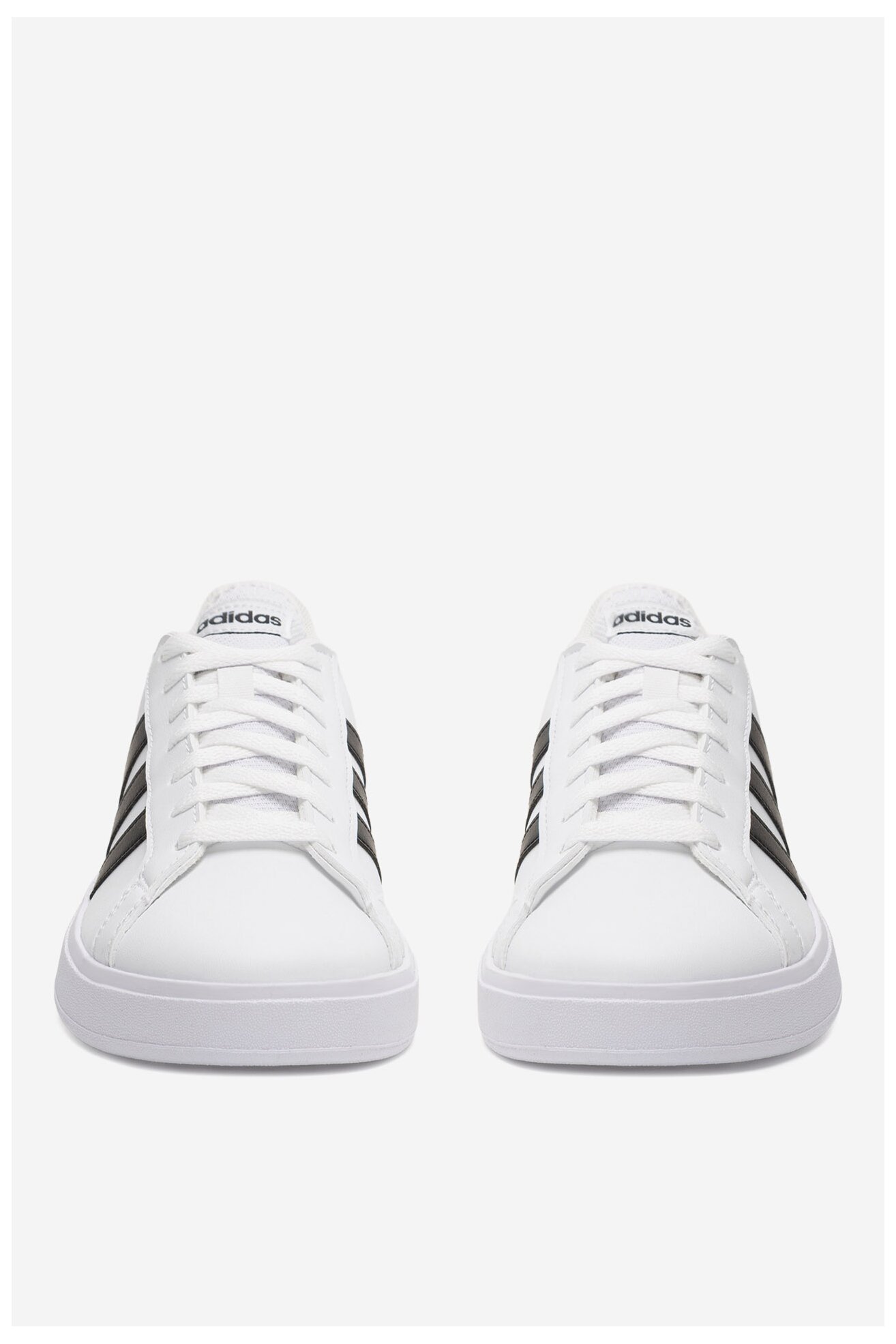 Obuwie sportowe adidas GRAND COURT BASE 2.0 GW9261 Biały