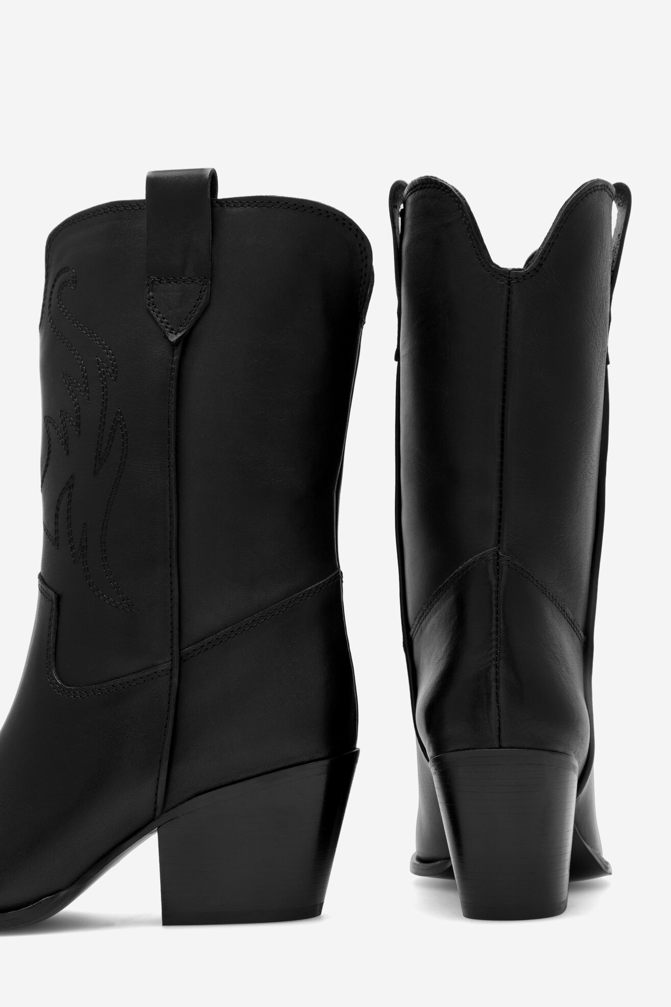 Боти Badura 222FW92 ЧЕРЕН