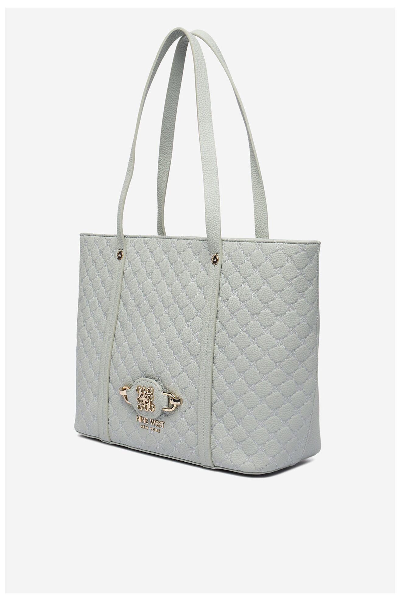 Сумка З Ремінцем NINE WEST EO-MERLA-LDA8446 ГОЛУБИЙ