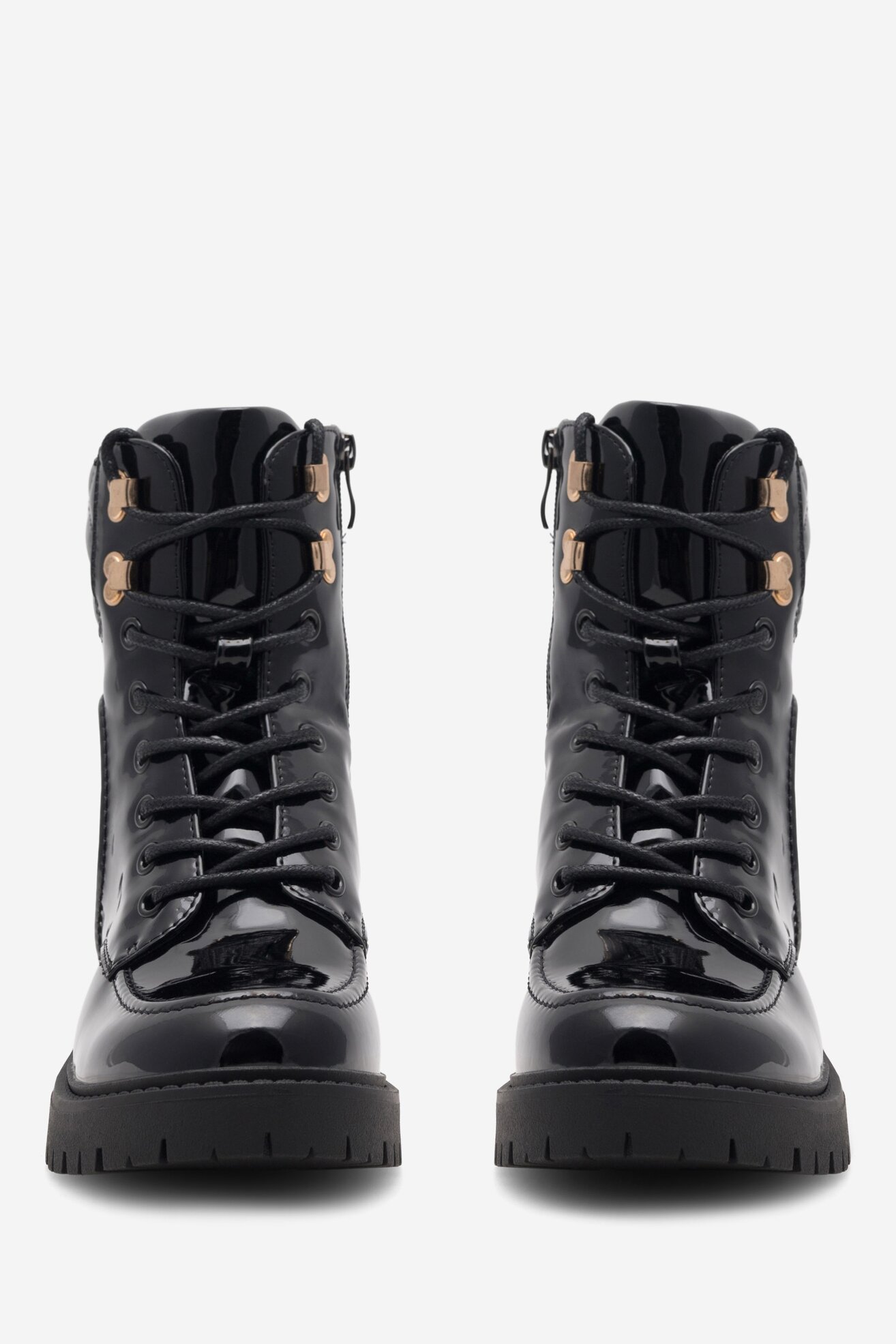 Trzewiki DeeZee INGER H58022-2 Czarny