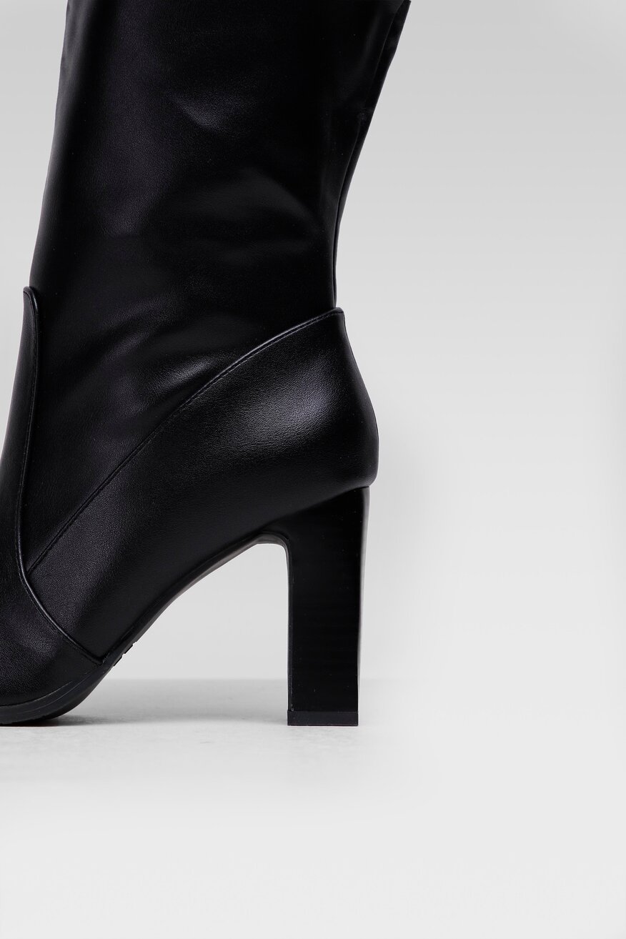 
                Cizme Jenny Fairy NEGRU - 5903698988733