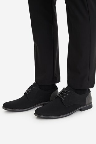 Напівчеревик Lanetti CEO-GAVI-01 MBS ЧОРНИЙ