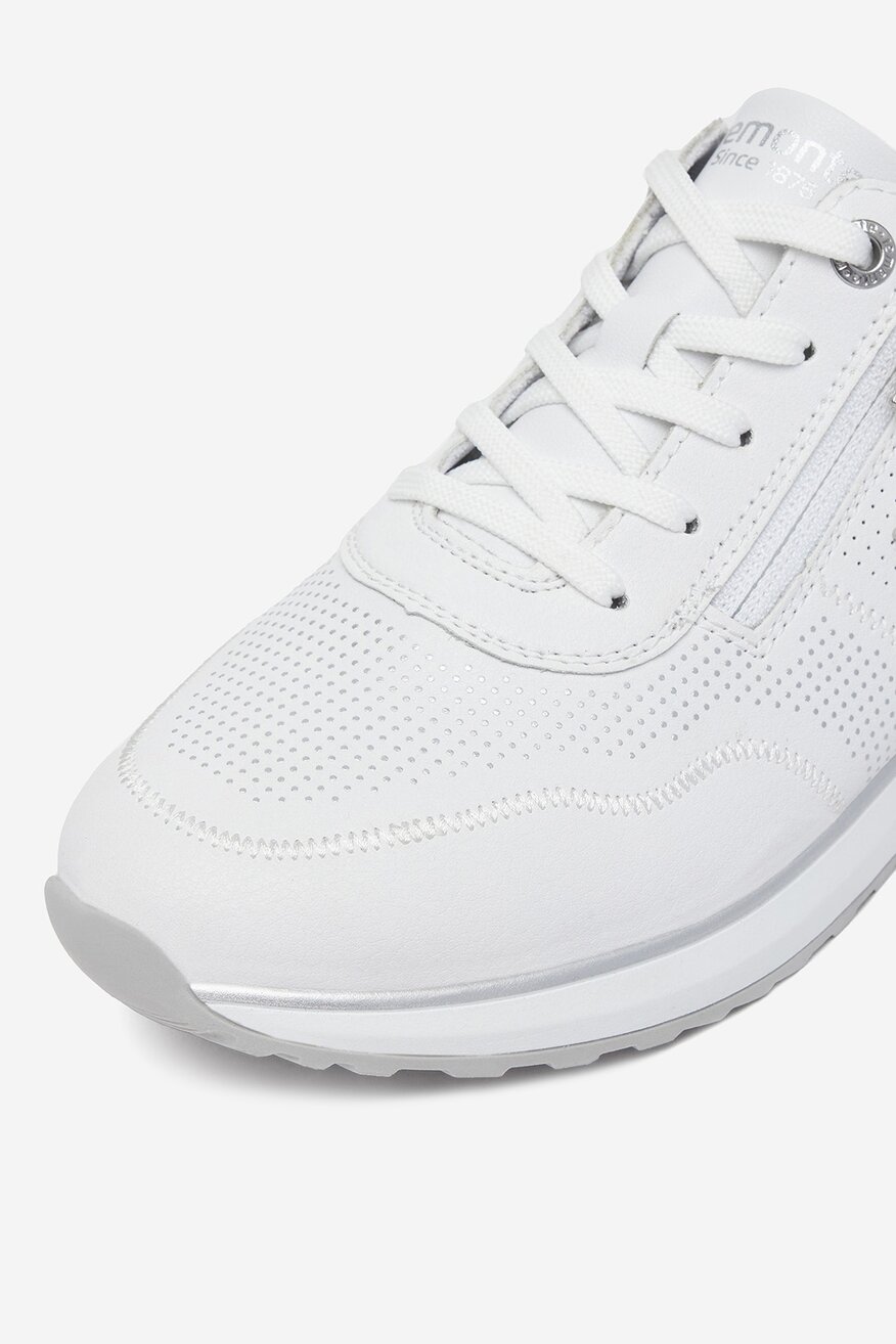 Sneakerși Remonte ALB - 2230074038571