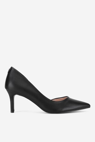 Cipele na štiklu Clara Barson WSS21576-01 CRNA