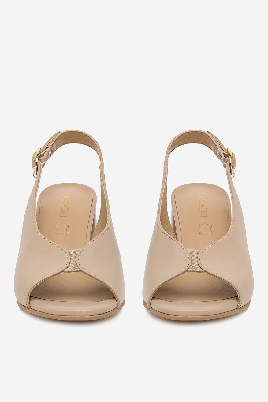 
                Lasocki - Sandały - 5906751984499